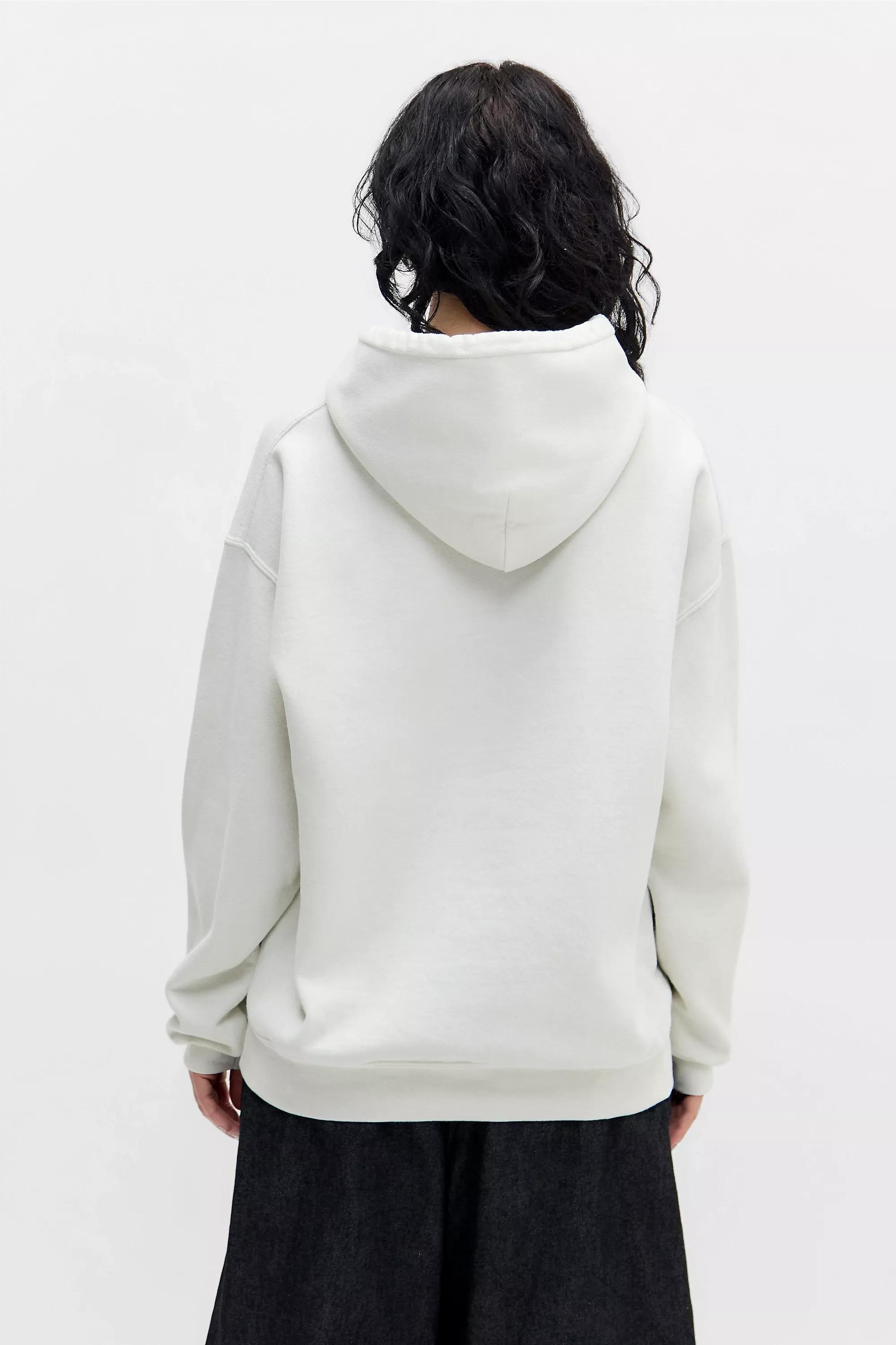 White iets frans... Hoodie, A301_0213, large image number 3