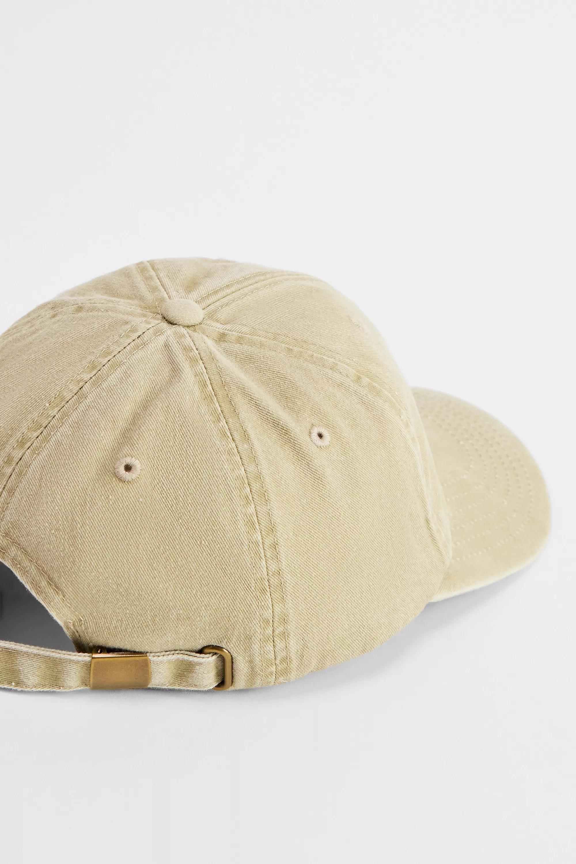 White Uo Snoopy Cheers Cap, IVRY, medium