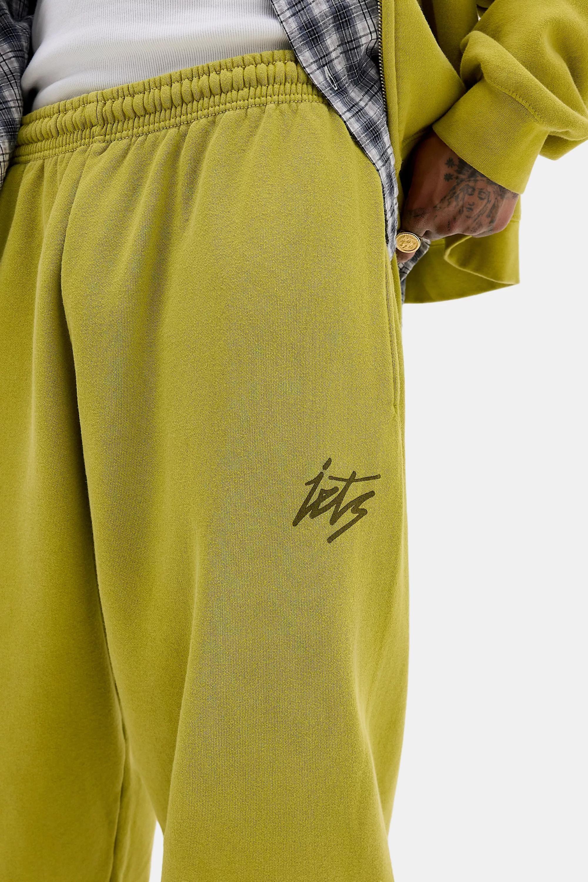Yellow iets frans... Cuffed Joggers, LIM, large image number 2
