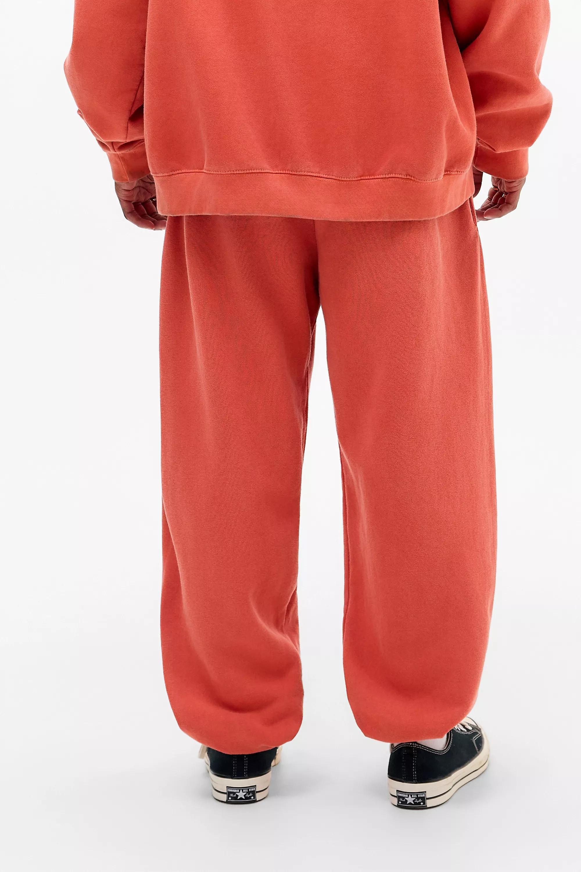 Orange iets frans... Cuffed Joggers, ORANGE, large image number 3