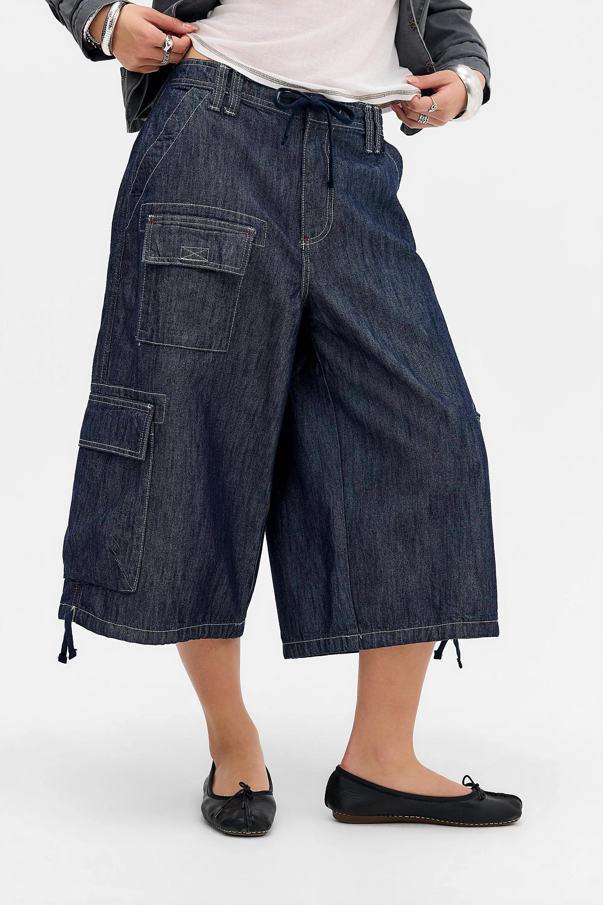 Blue Bdg Detroit Crop Jeans, A301_0769, medium