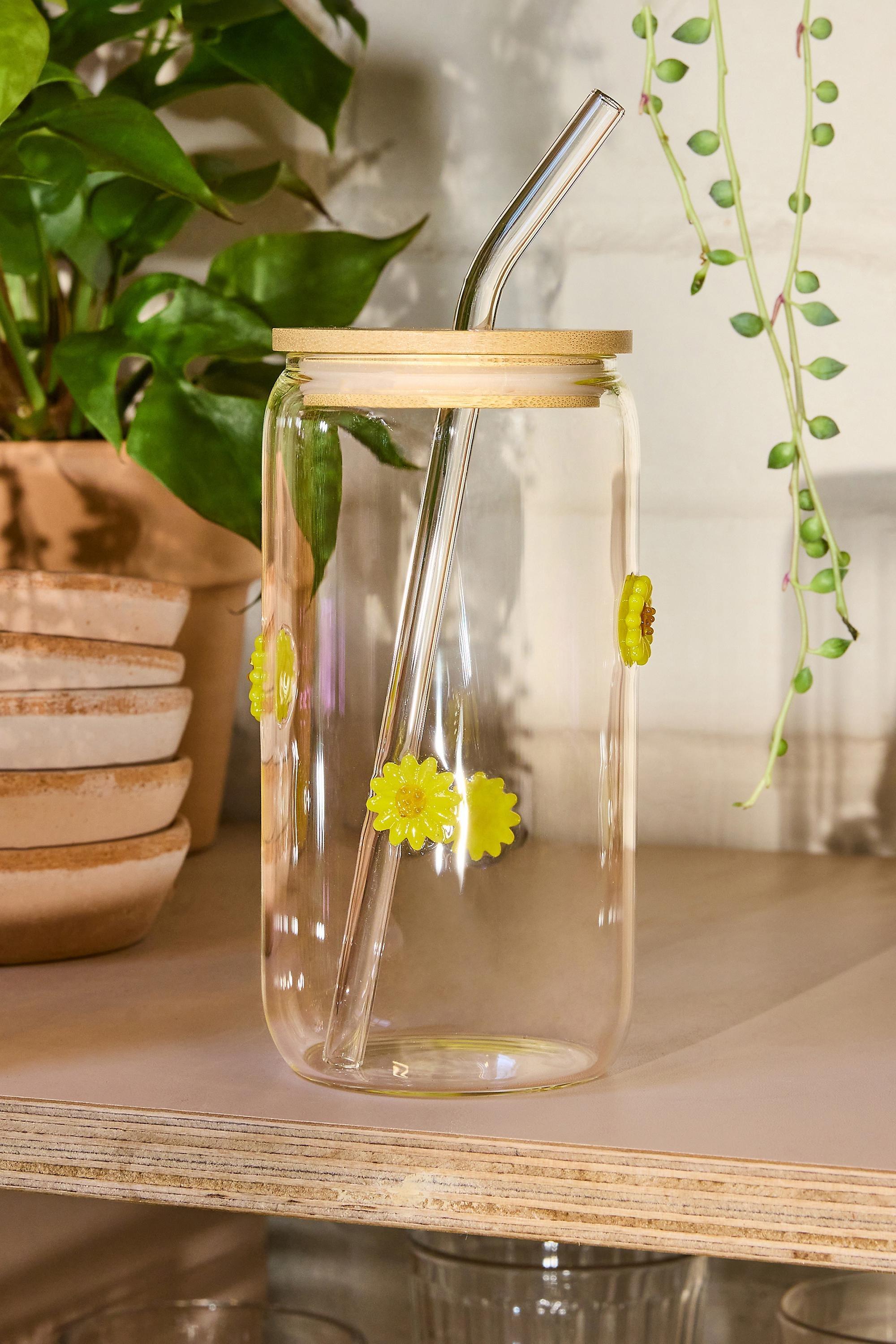 Yellow Sunflower To-Go Tumbler, YEL, large image number 0