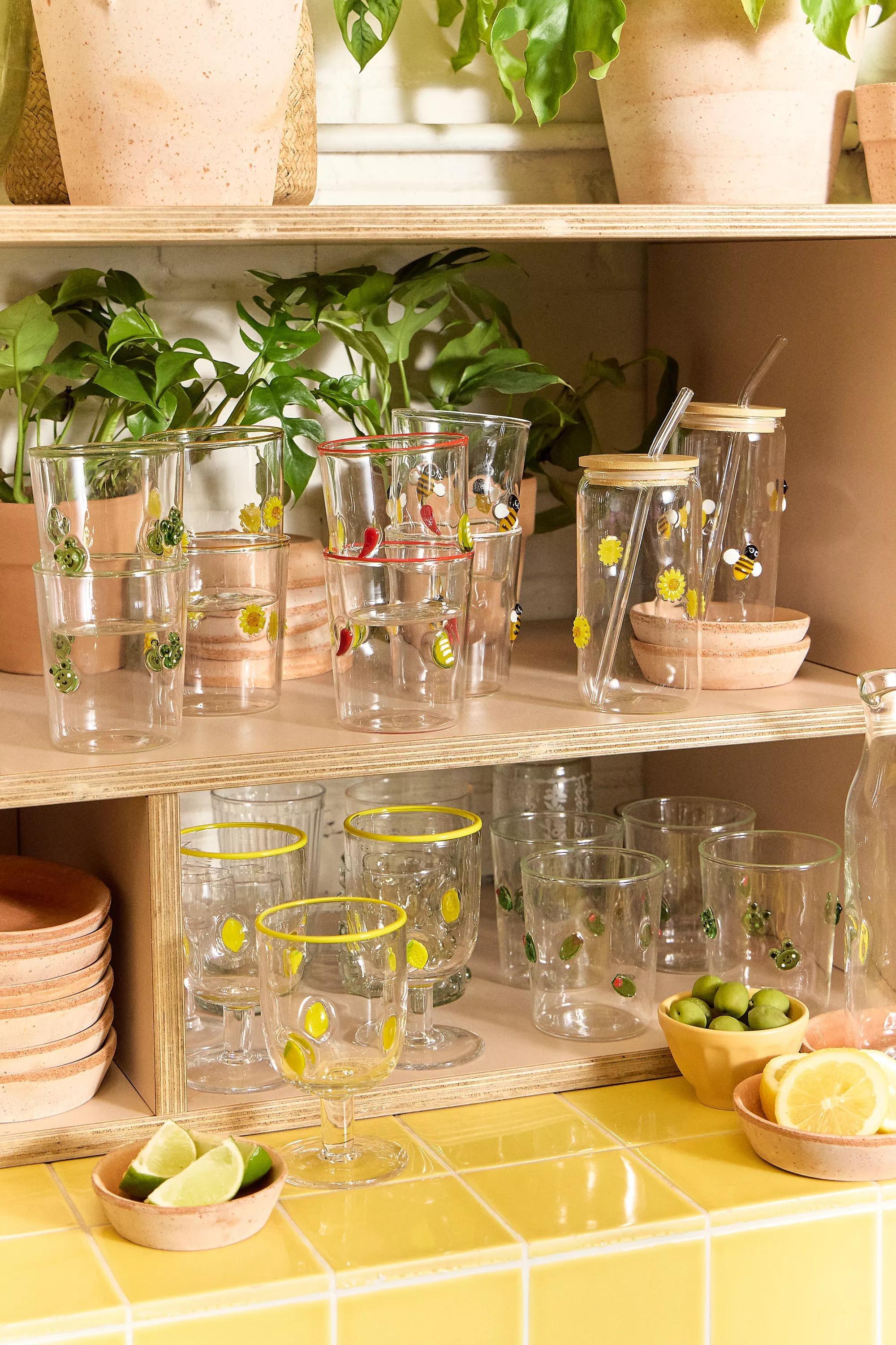 Yellow Sunflower To-Go Tumbler, YEL, large image number 2