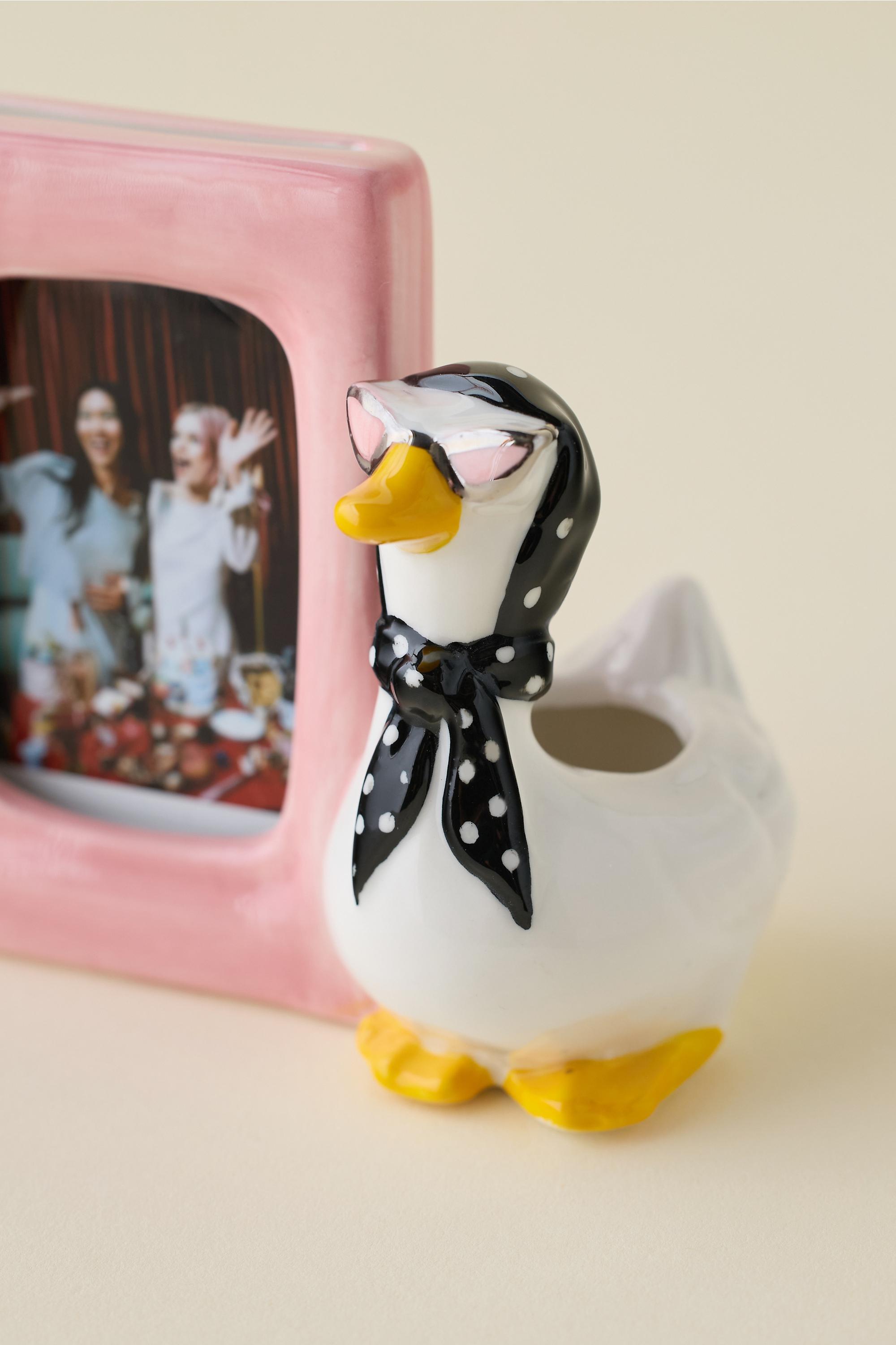 Multicolour Polka Dot Goose Instax Frame, ASSORT, large image number 1
