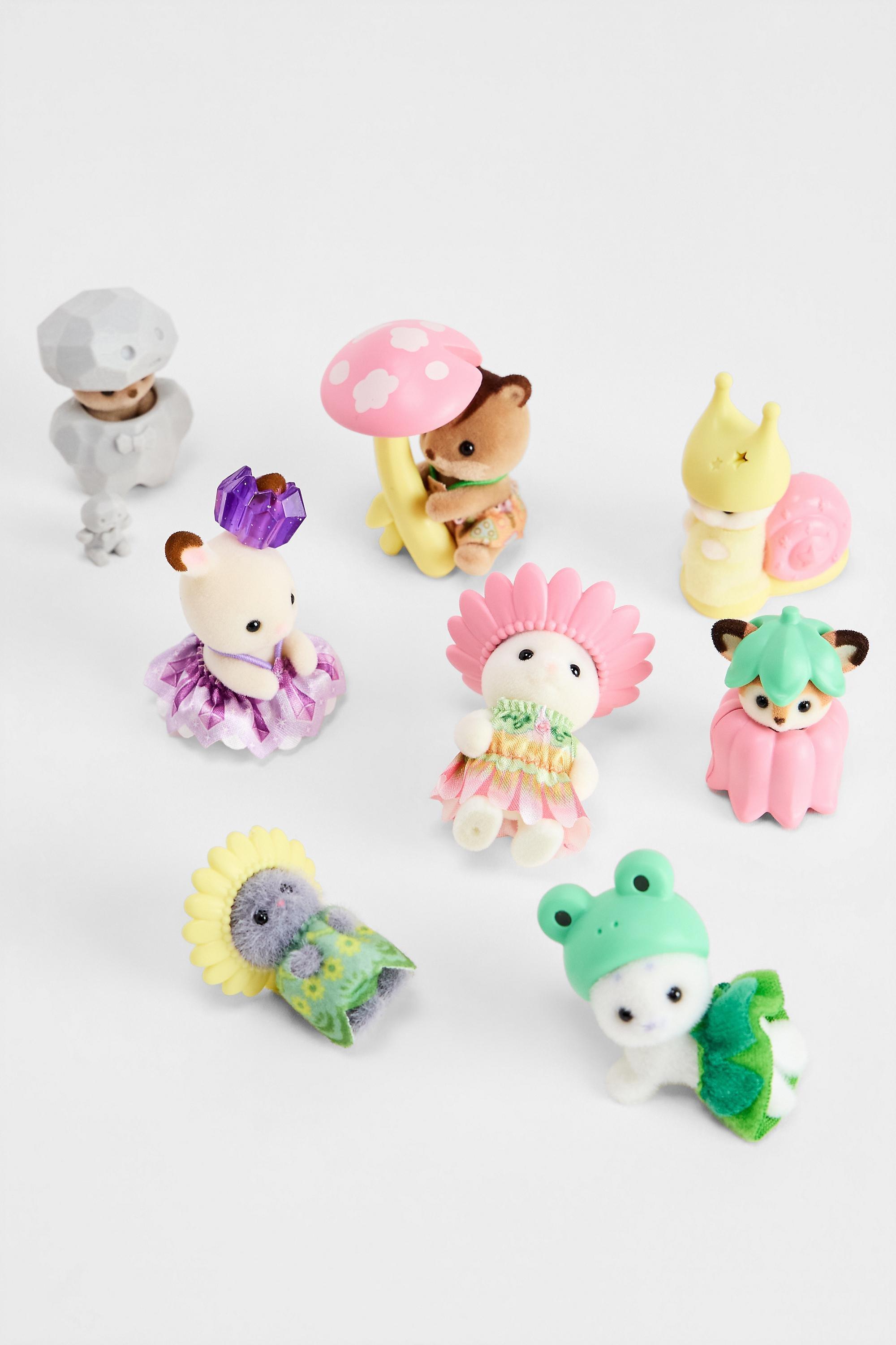 Multicolour Sylvanian Families Woodland Series Blind Bag, ASSORT, large image number 0