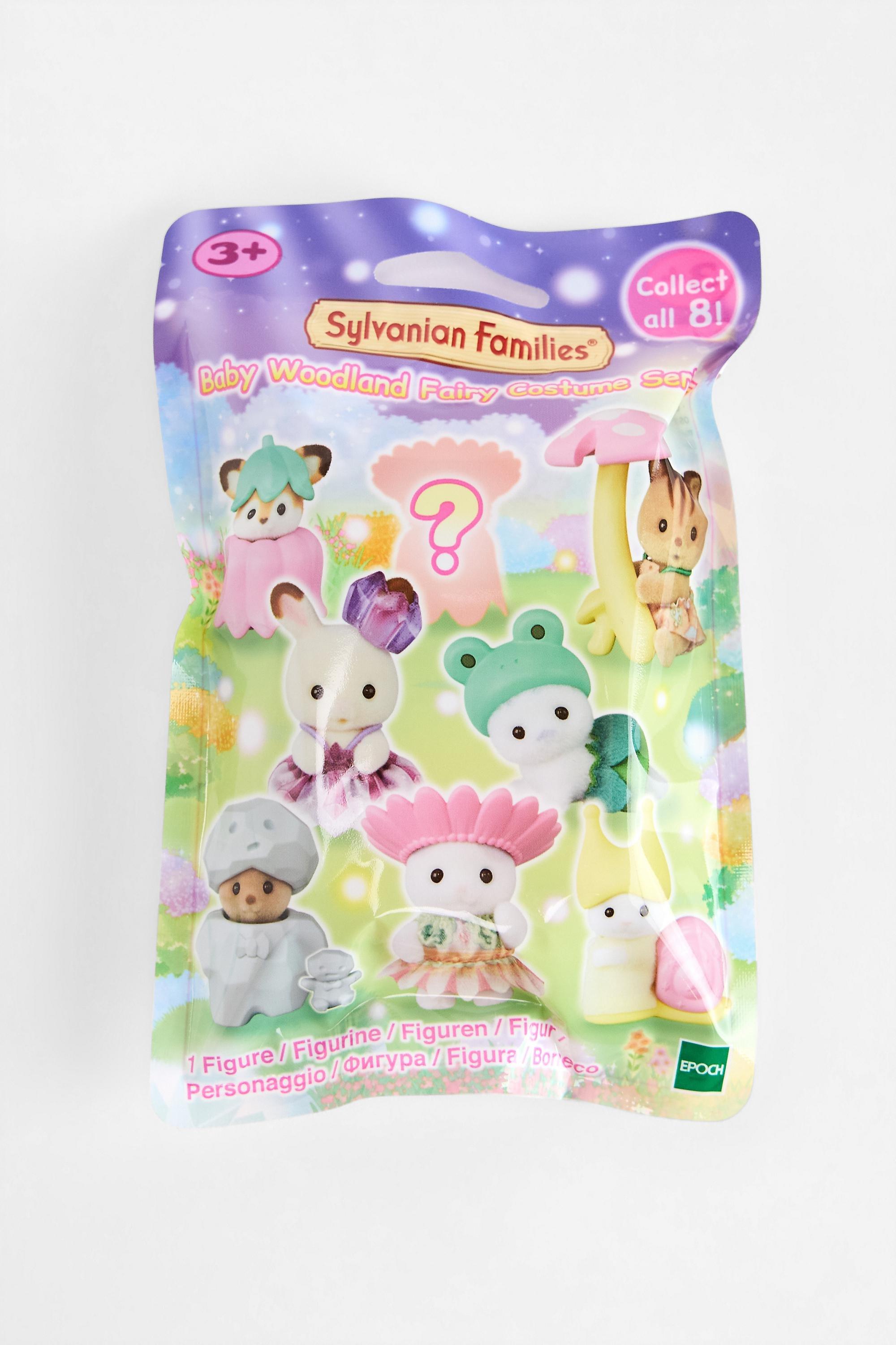 Multicolour Sylvanian Families Woodland Series Blind Bag, ASSORT, large image number 1