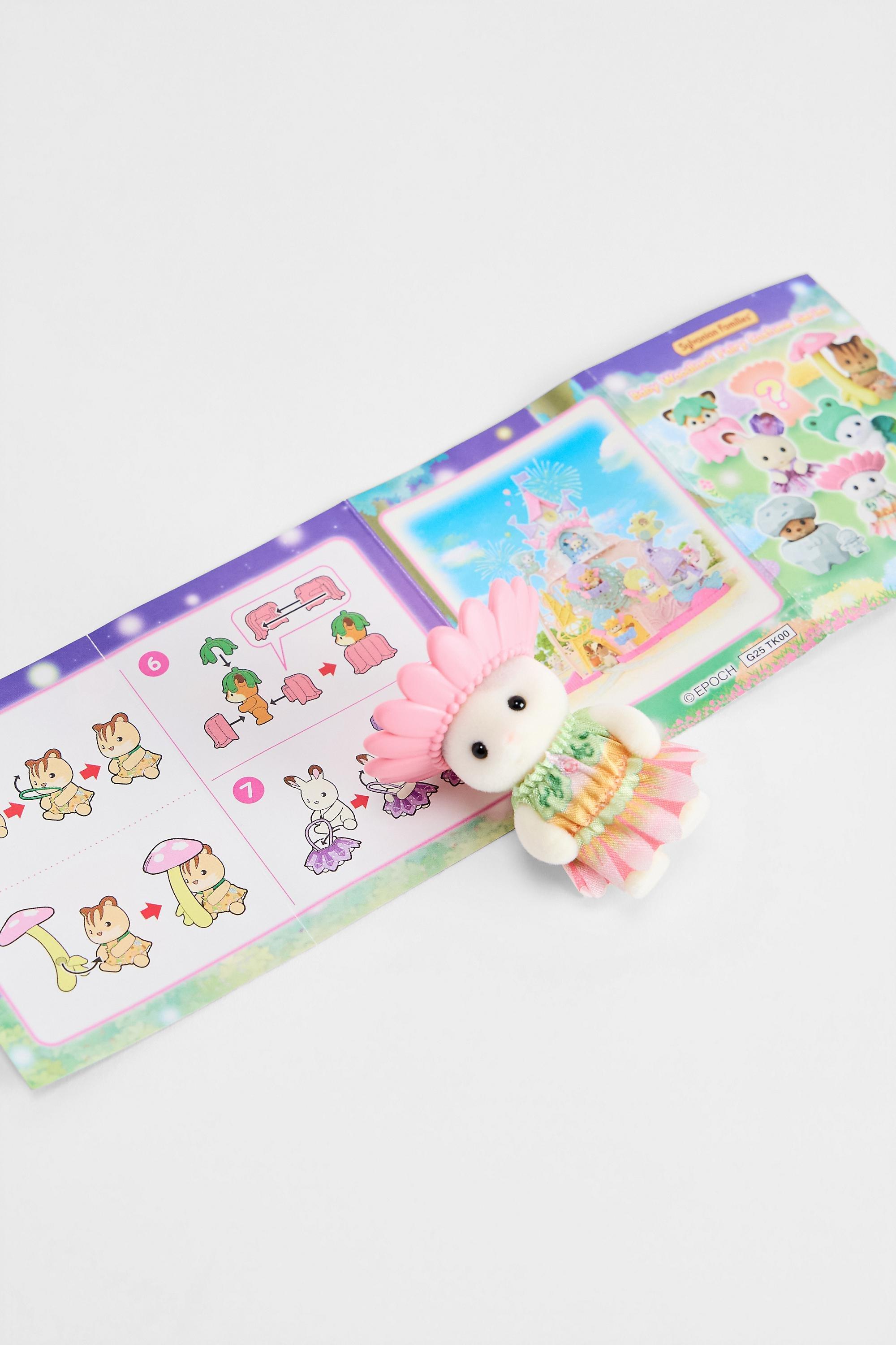 Multicolour Sylvanian Families Woodland Series Blind Bag, ASSORT, large image number 2
