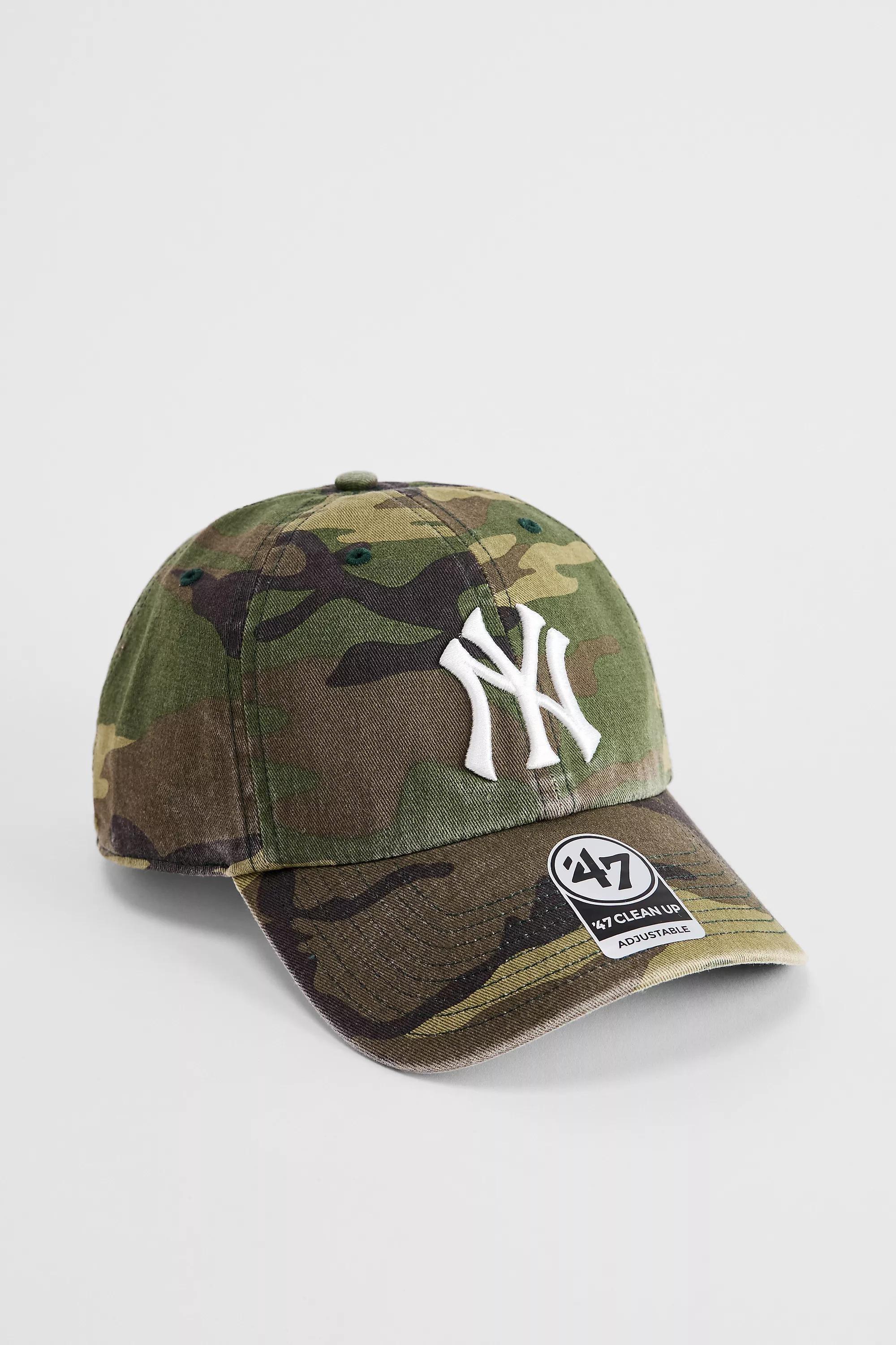 Green 47 Clean Up Cap, GRN, large image number 0