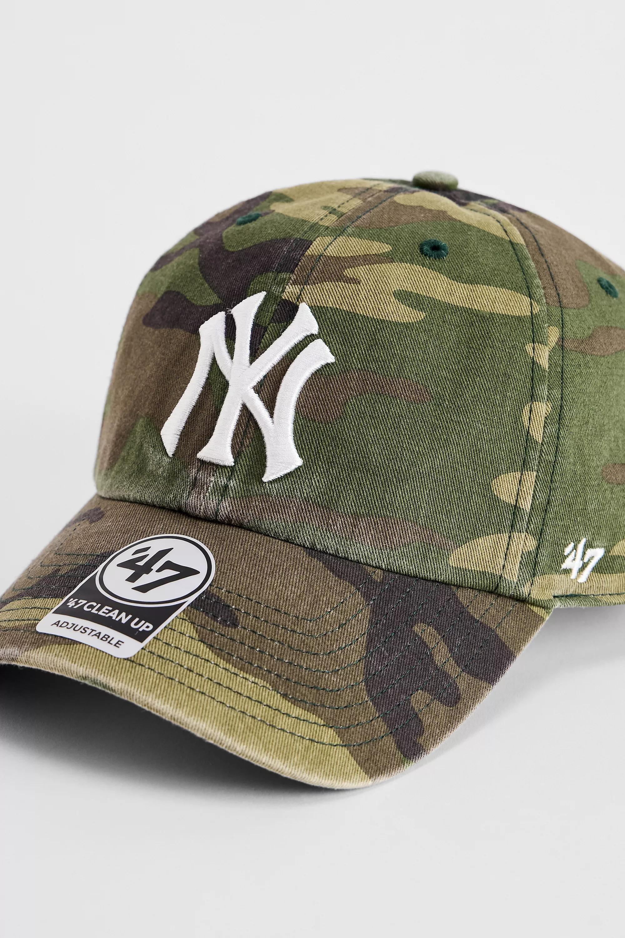Green 47 Clean Up Cap, GRN, large image number 1