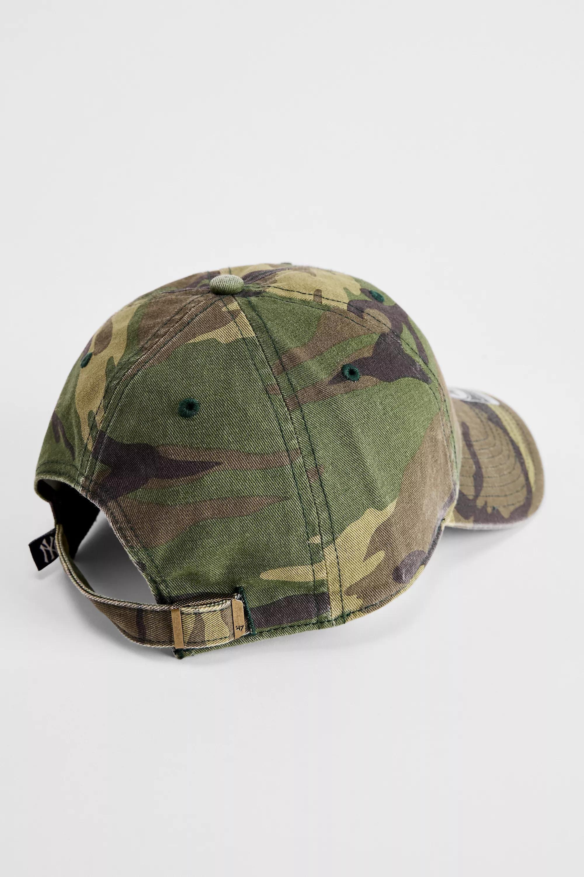 Green 47 Clean Up Cap, GRN, large image number 2