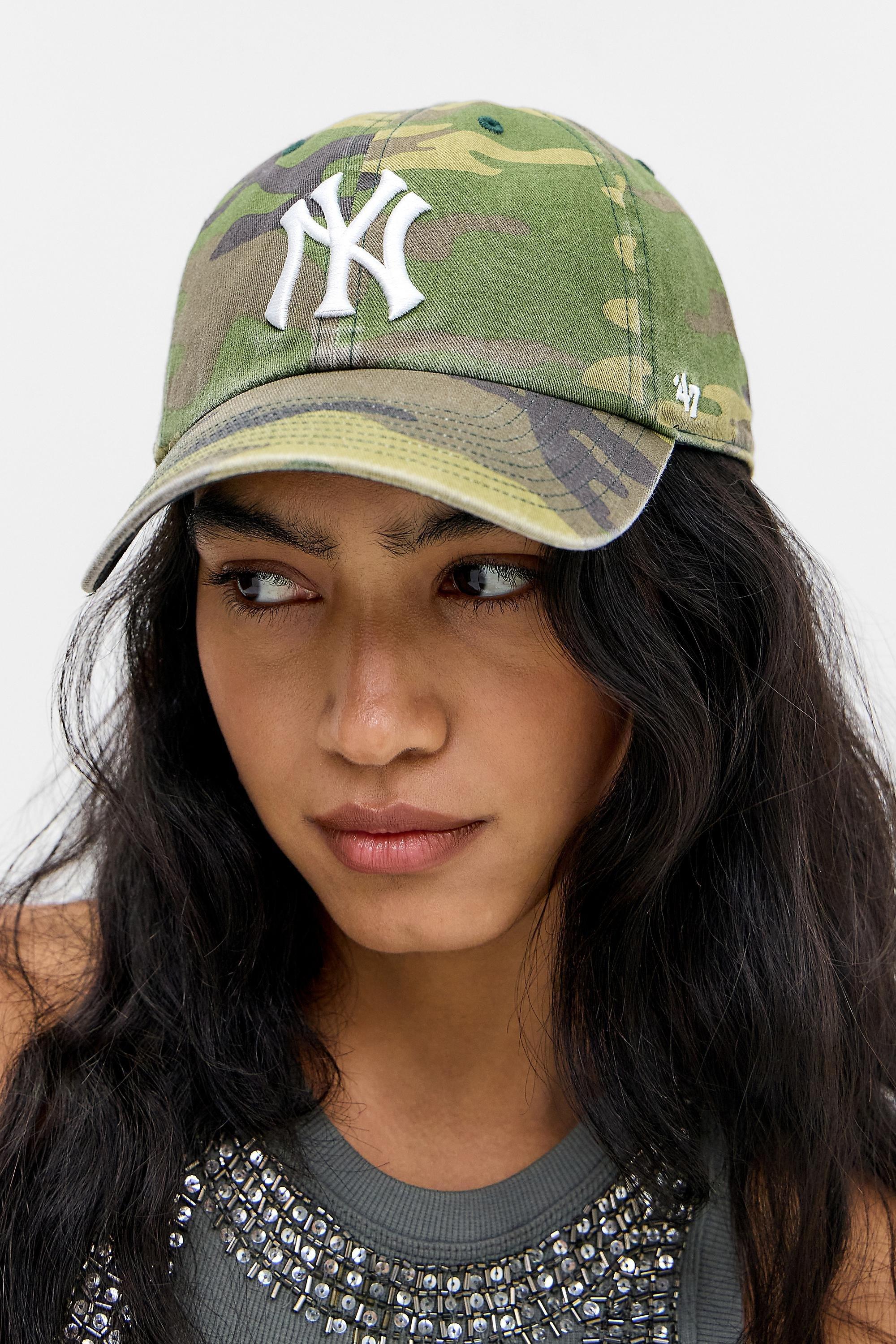 Green 47 Clean Up Cap, GRN, large image number 3