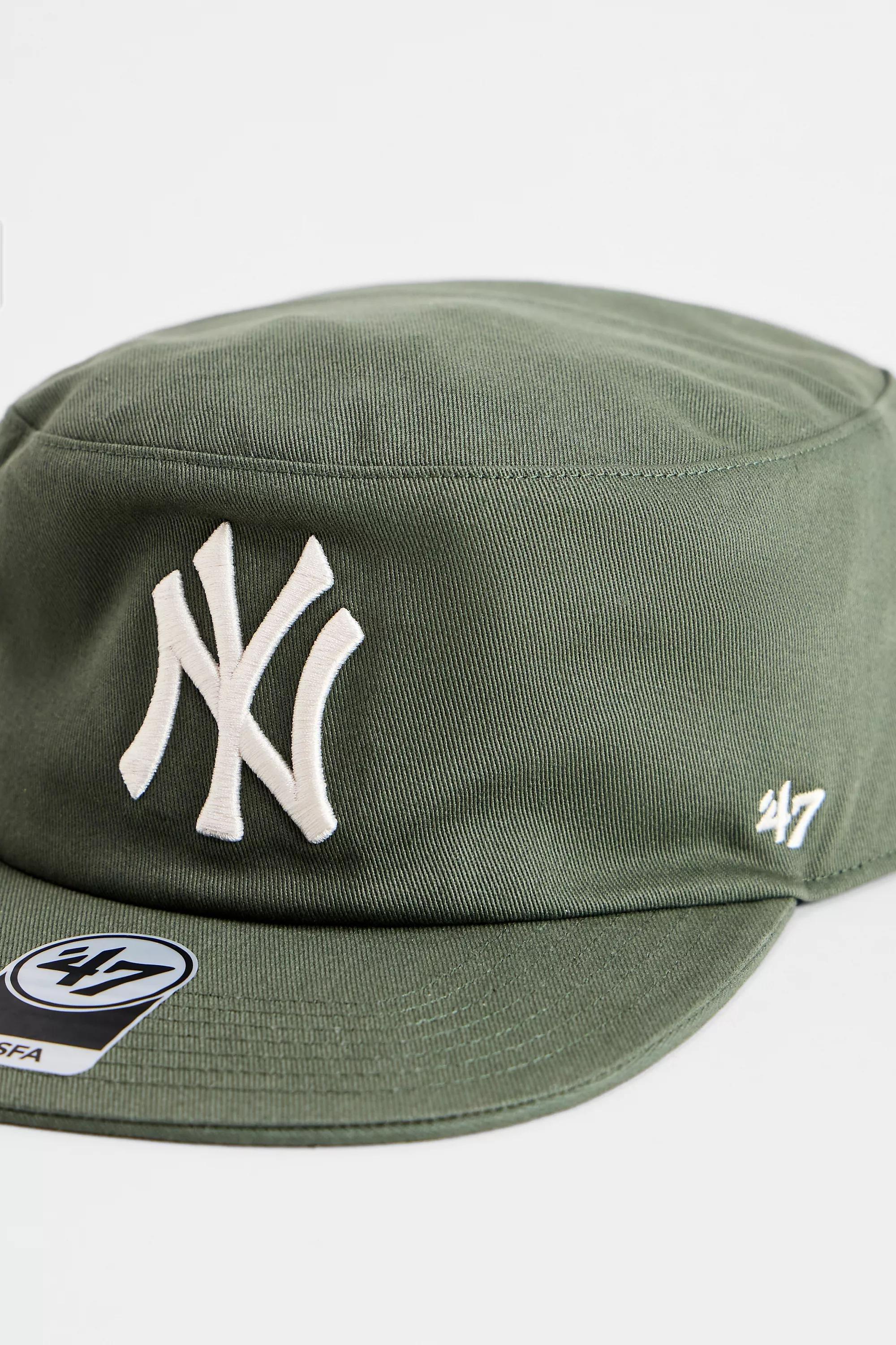 KHAKI 47' Brand UO Exclusive Painters Cap, KHAKI, large image number 1