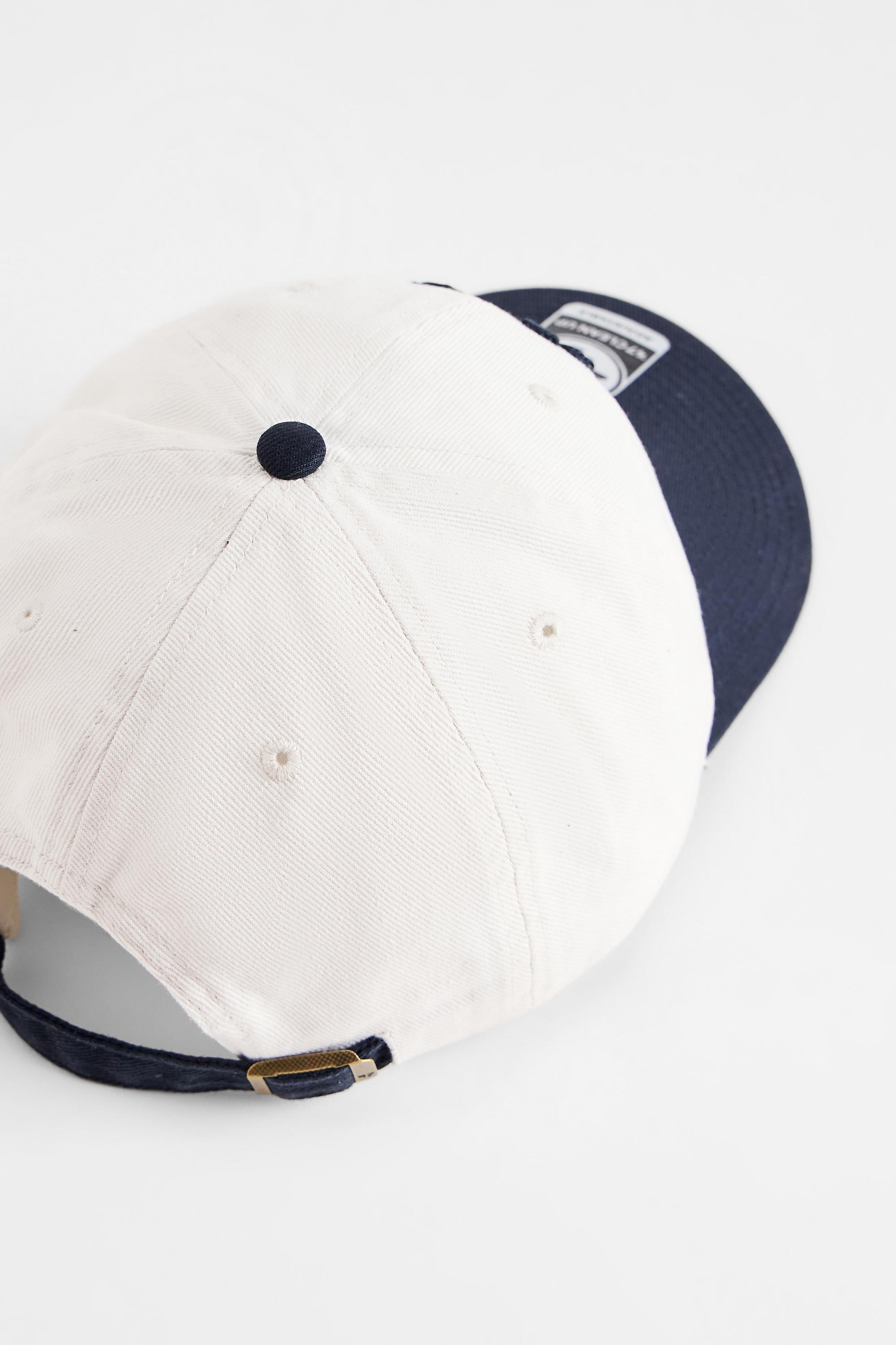 Navy 47 Brand Uo Exclusive Navy Contrast Ny Yankees Clean Up Cap, NAVY, large image number 2