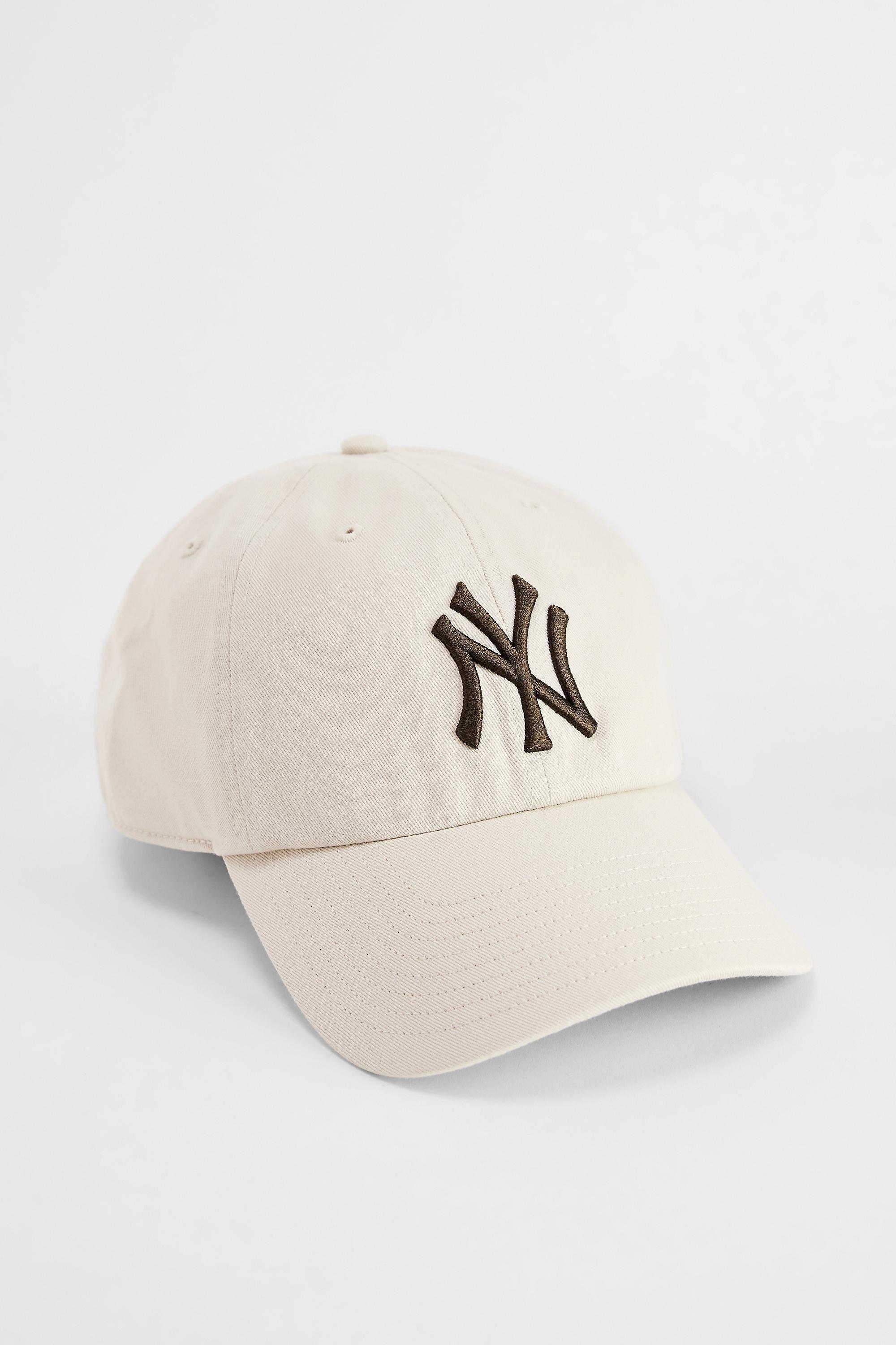 Cream 47 Brand Uo Cream Clean Up Cap, CREME, large image number 1