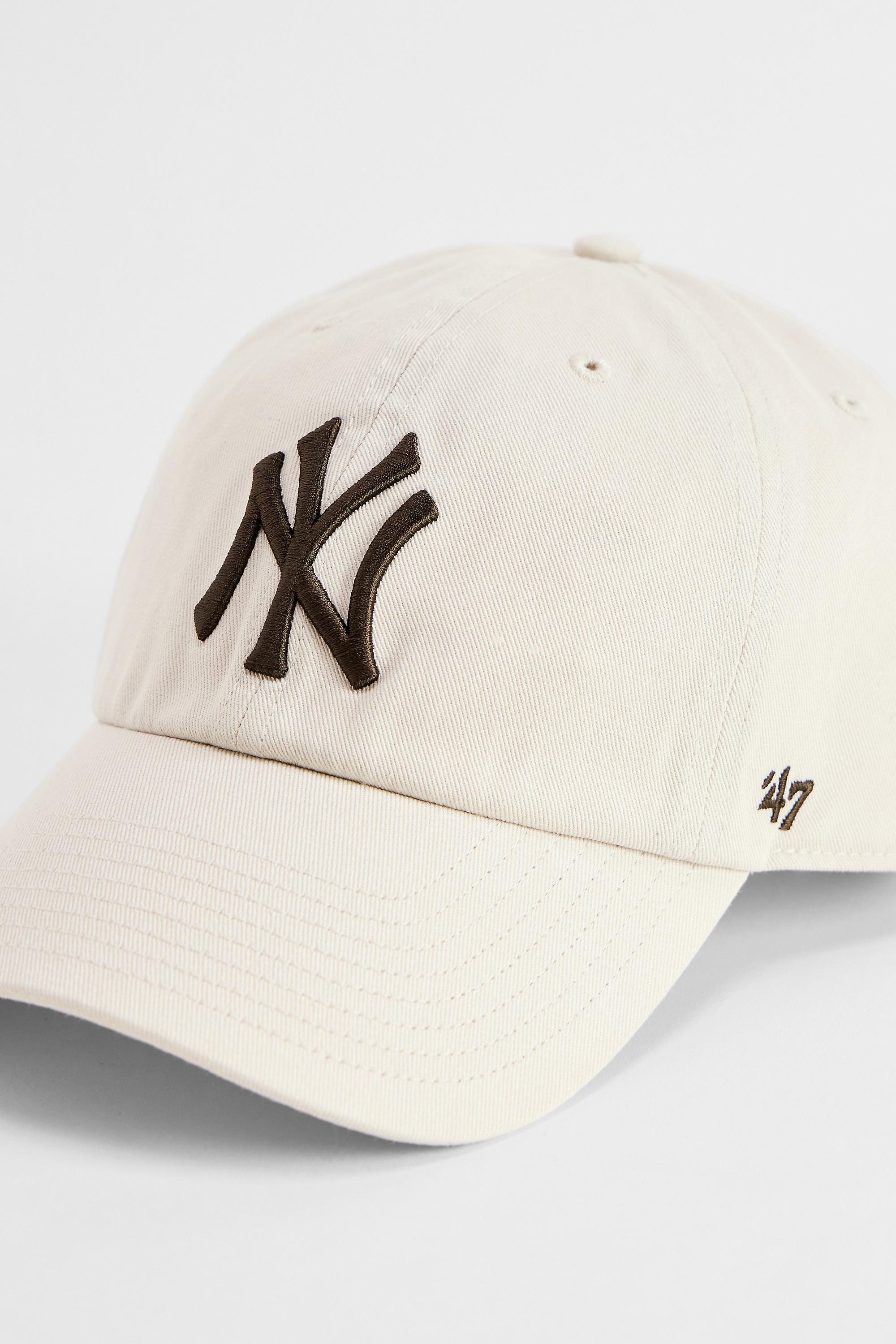 Cream 47 Brand Uo Cream Clean Up Cap, CREME, large image number 2