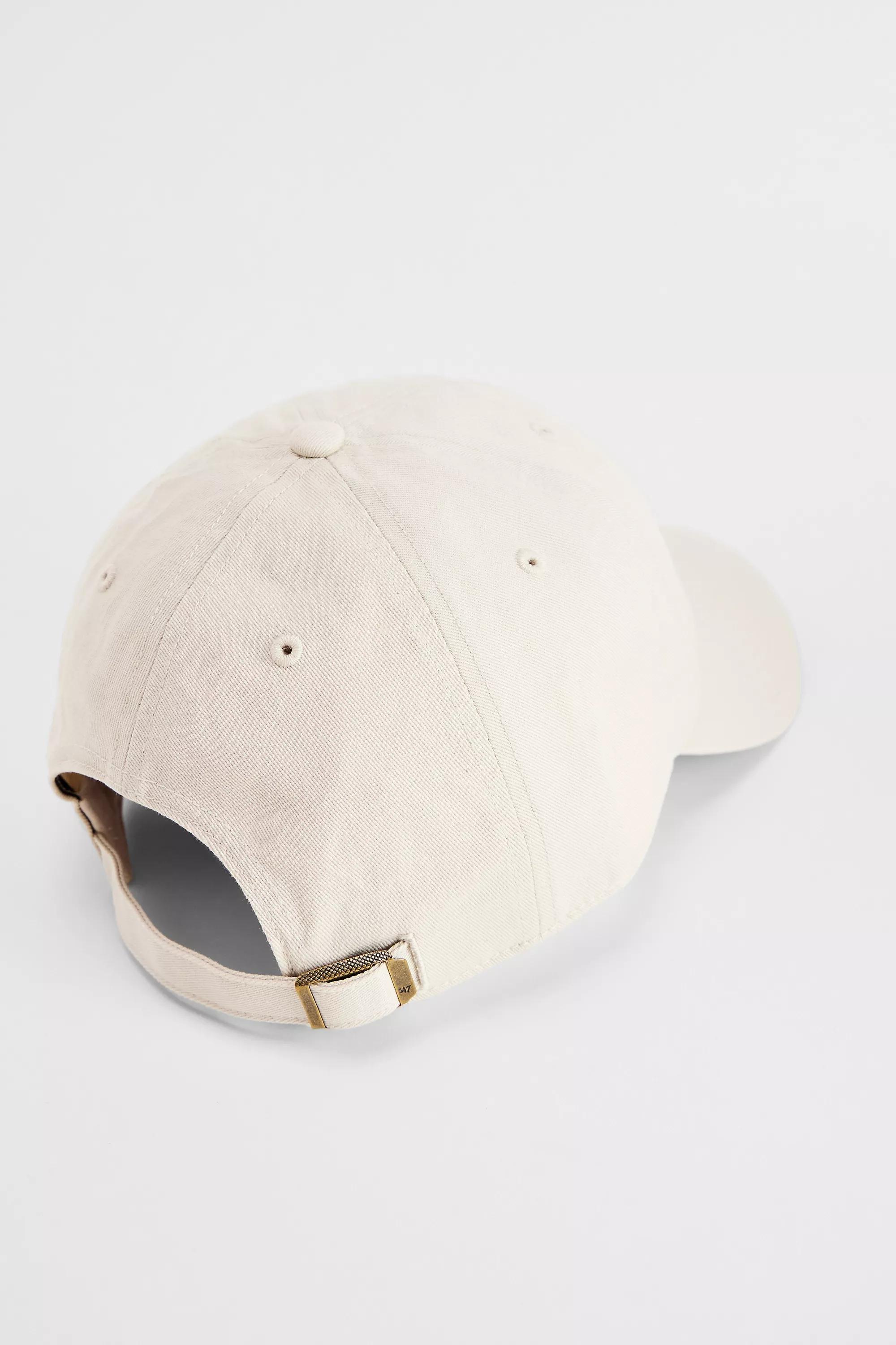 Cream 47 Brand Uo Cream Clean Up Cap, CREME, large image number 3