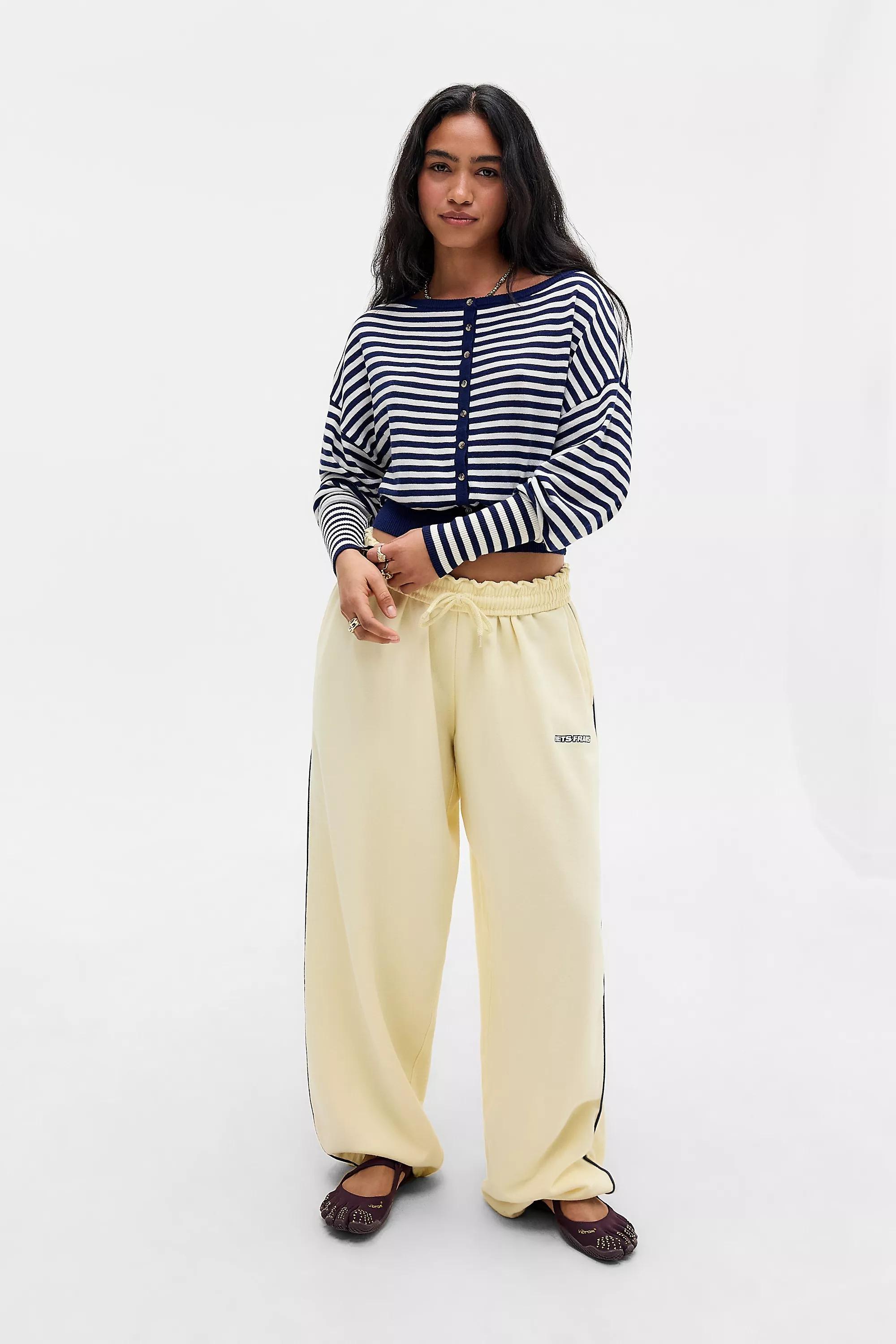 Blue Uo Daley Batwing Cardigan, BL MOTIF, large image number 2