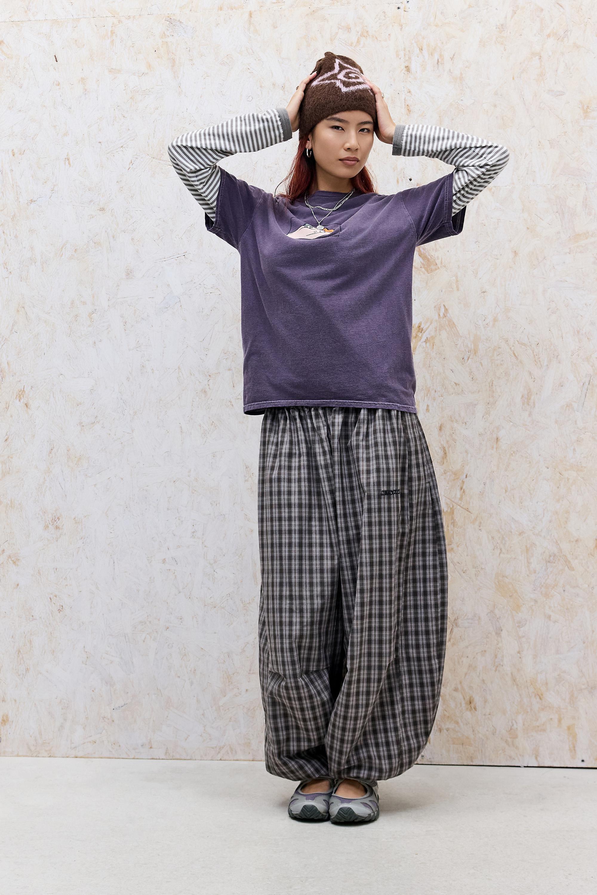 Purple Uo Purple Hold Your Horses T-Shirt, PURP, large image number 6