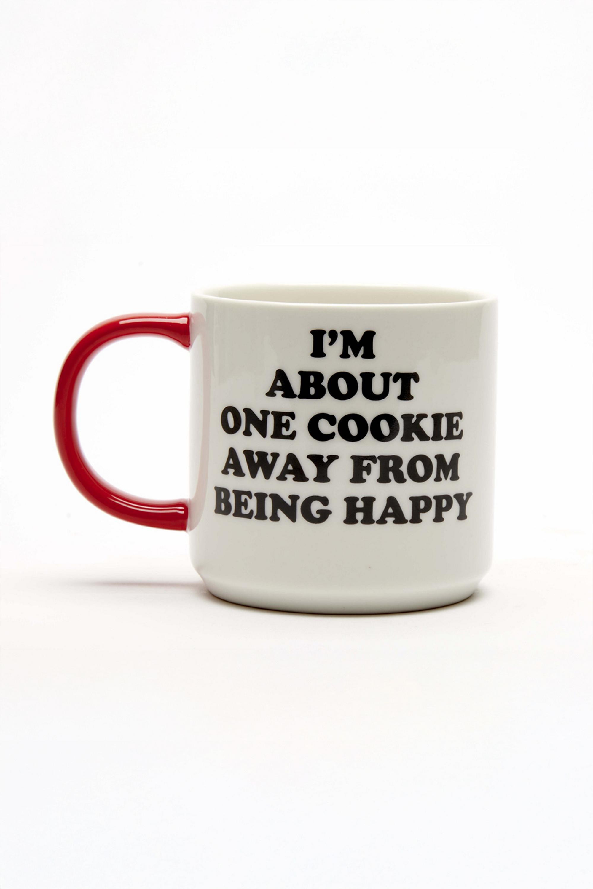 ASSORT Peanuts One Cookie Mug, ASSORT, large image number 1