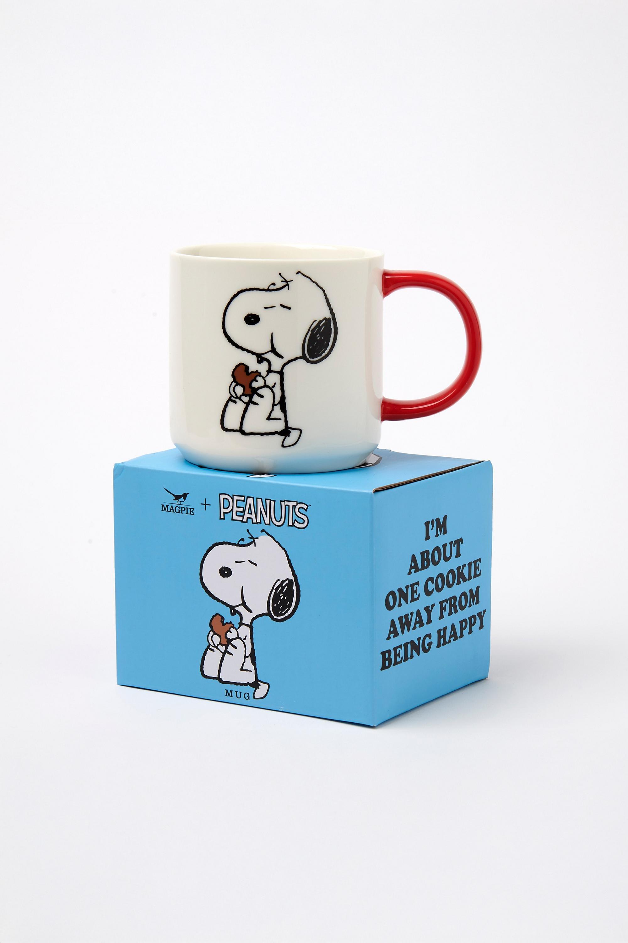 ASSORT Peanuts One Cookie Mug, ASSORT, large image number 2