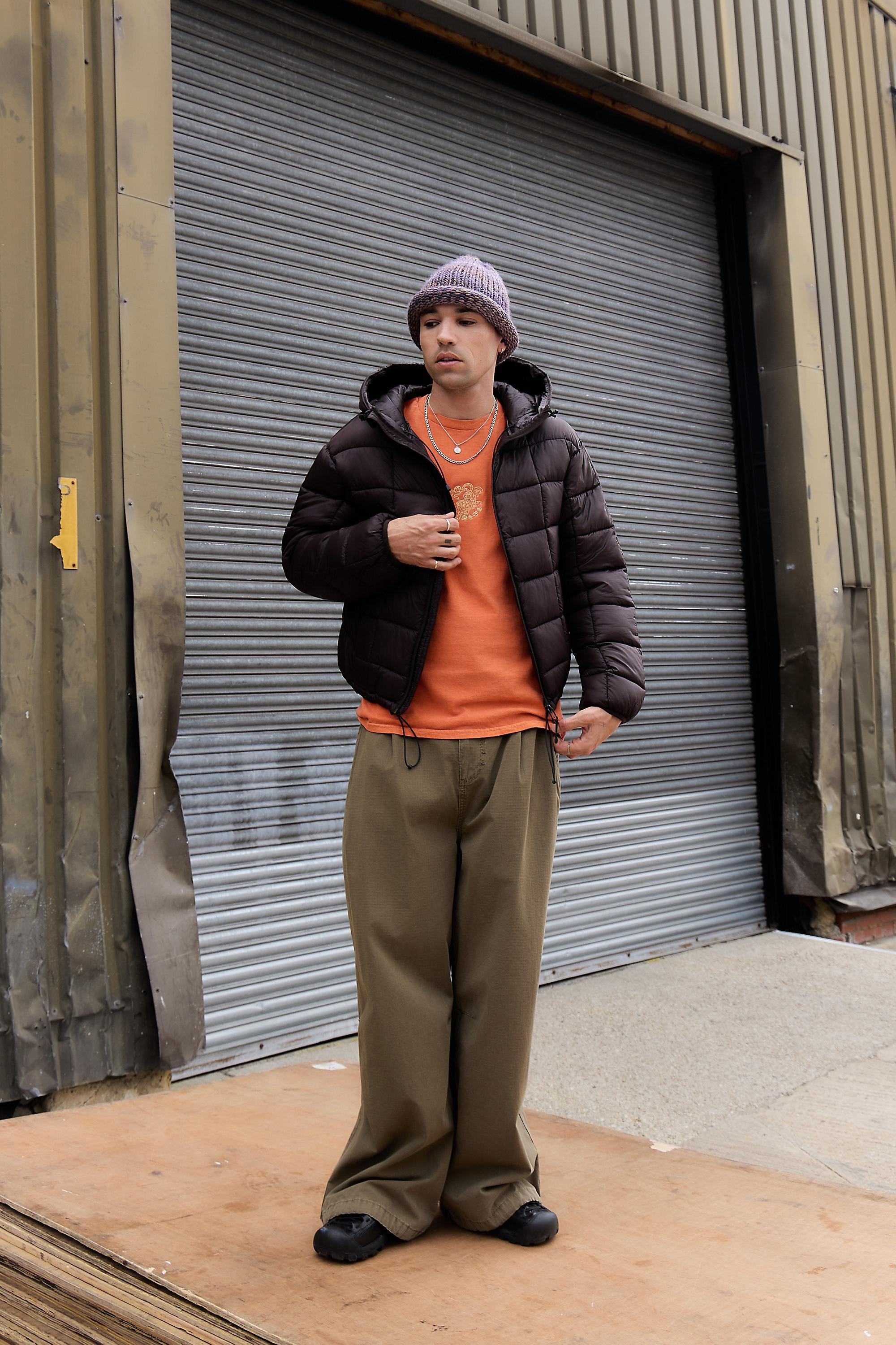 Urban Outfitters Ayker Packable Puffer Jacket | Azadea UAE