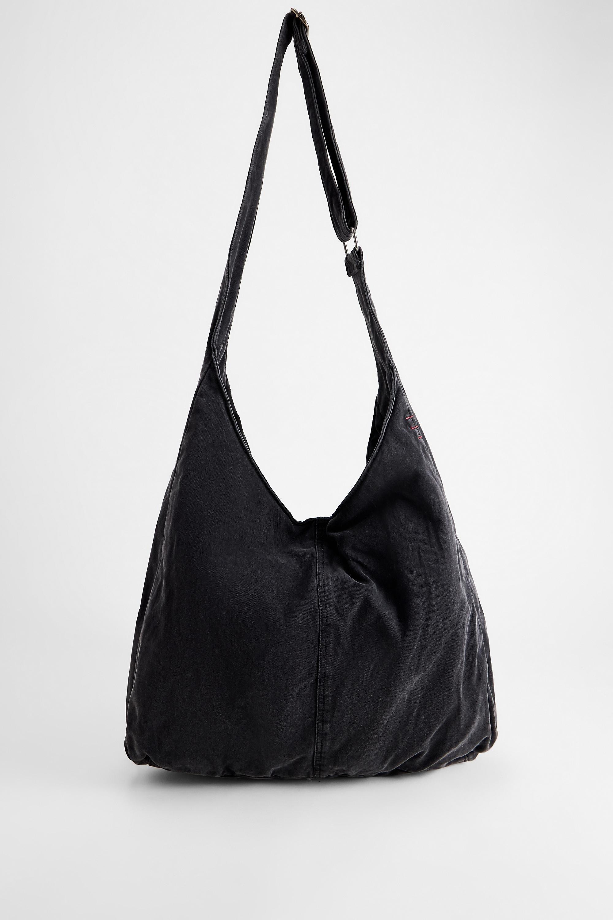 Black Uo Jackson Sling Bag, BLK, large image number 0