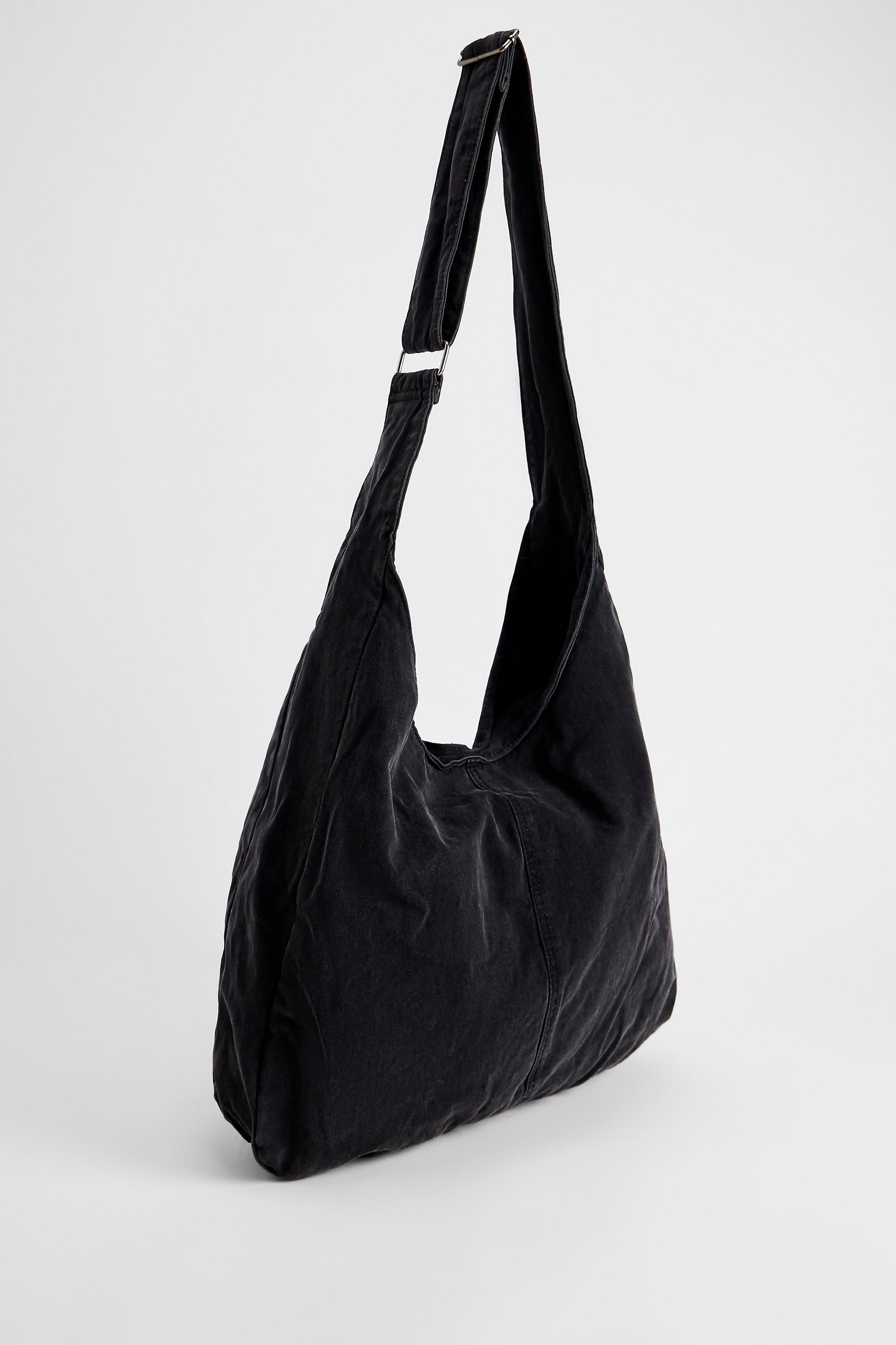 Black Uo Jackson Sling Bag, BLK, large image number 1