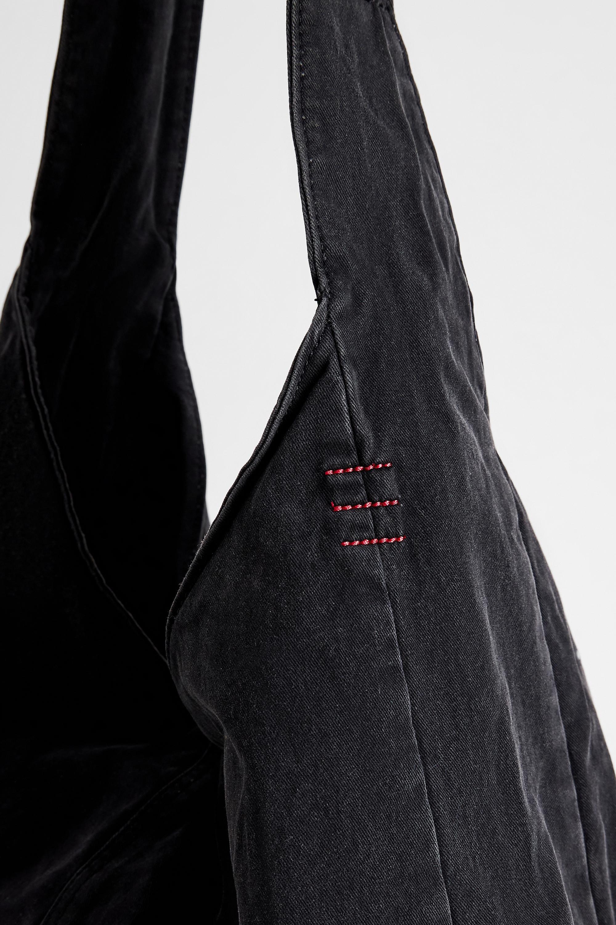 Black Uo Jackson Sling Bag, BLK, large image number 2