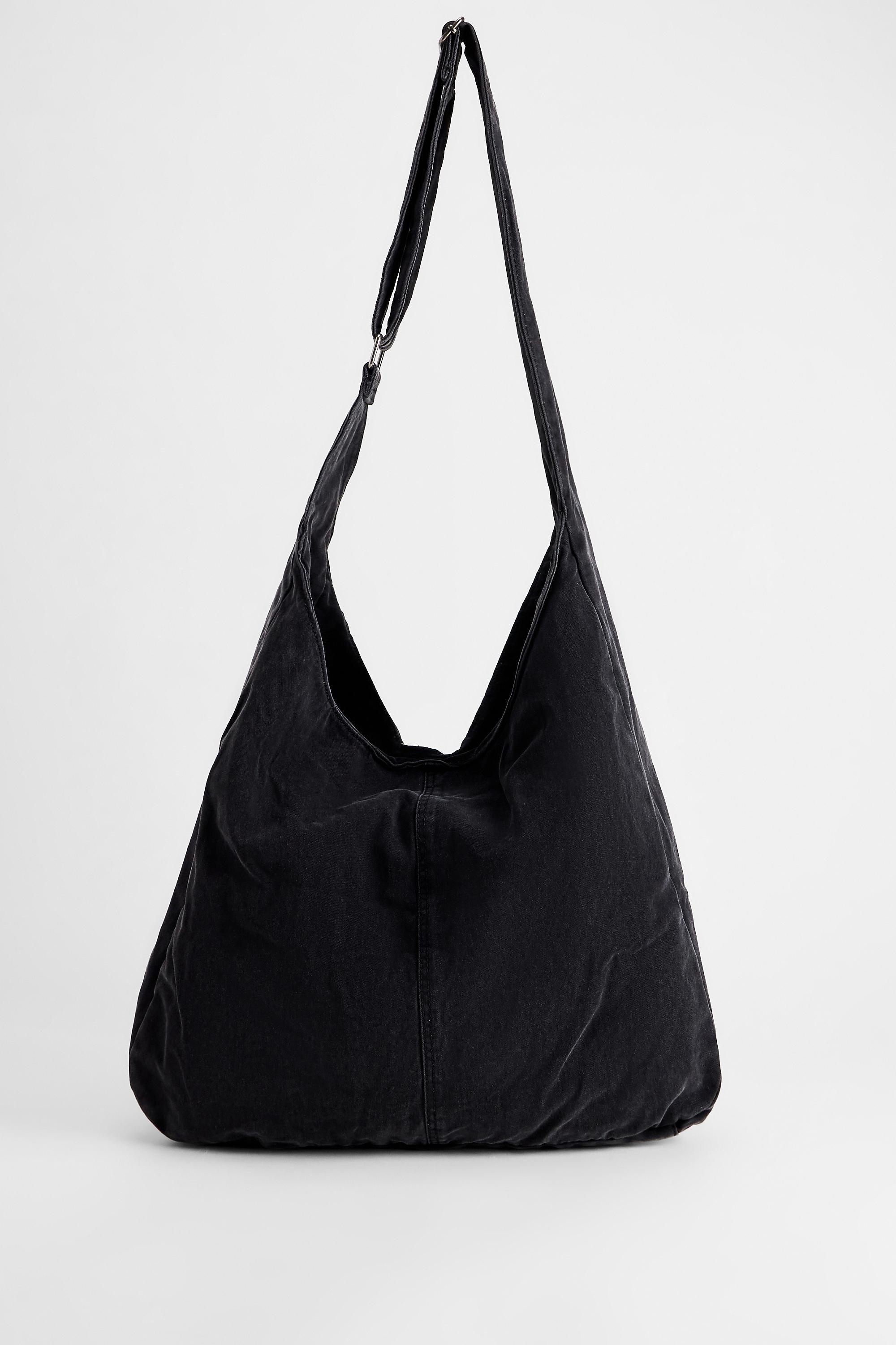 Black Uo Jackson Sling Bag, BLK, large image number 4