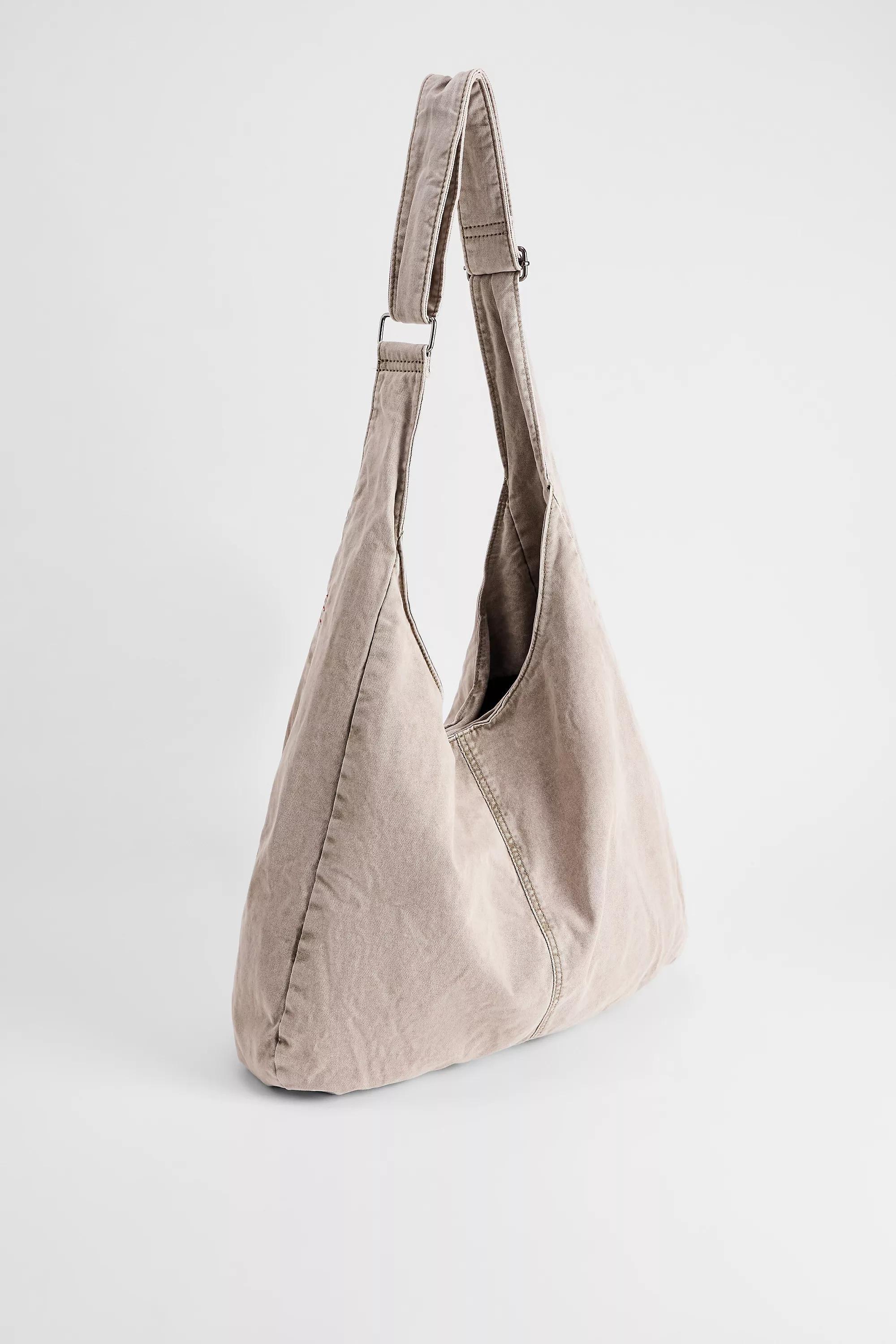 Beige Uo Jackson Sling Bag, BEIGE, large image number 0