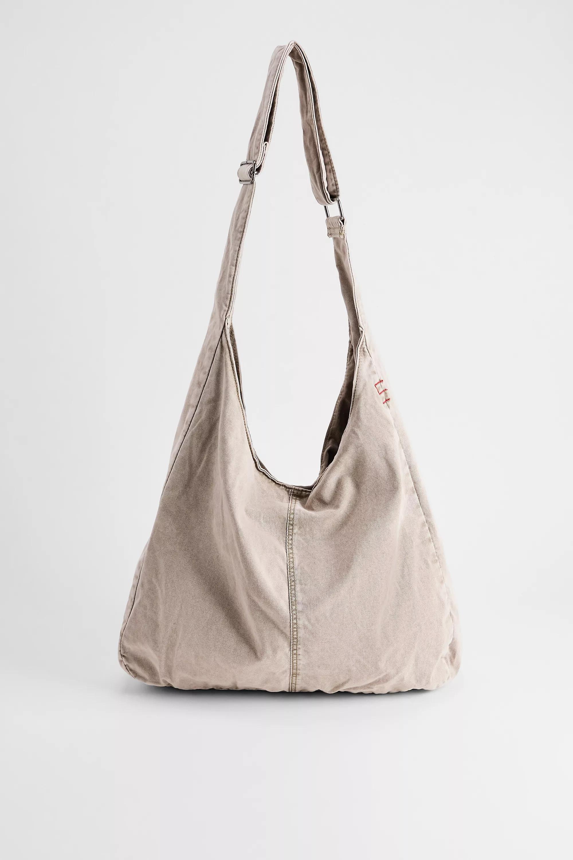 Beige Uo Jackson Sling Bag, BEIGE, large image number 3
