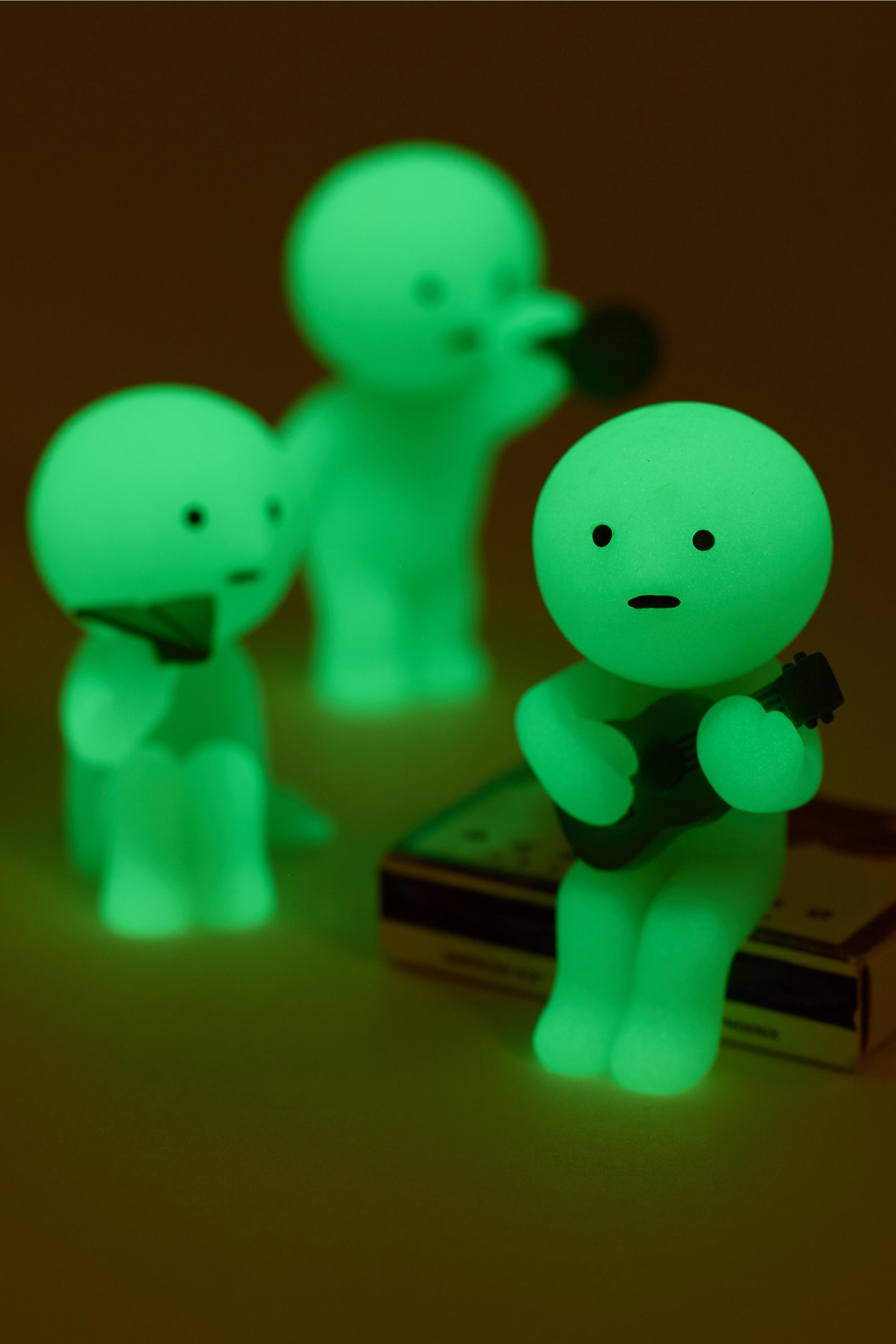 Multicolour Sunday Series Blind Box Figure, ASSORT, large image number 0