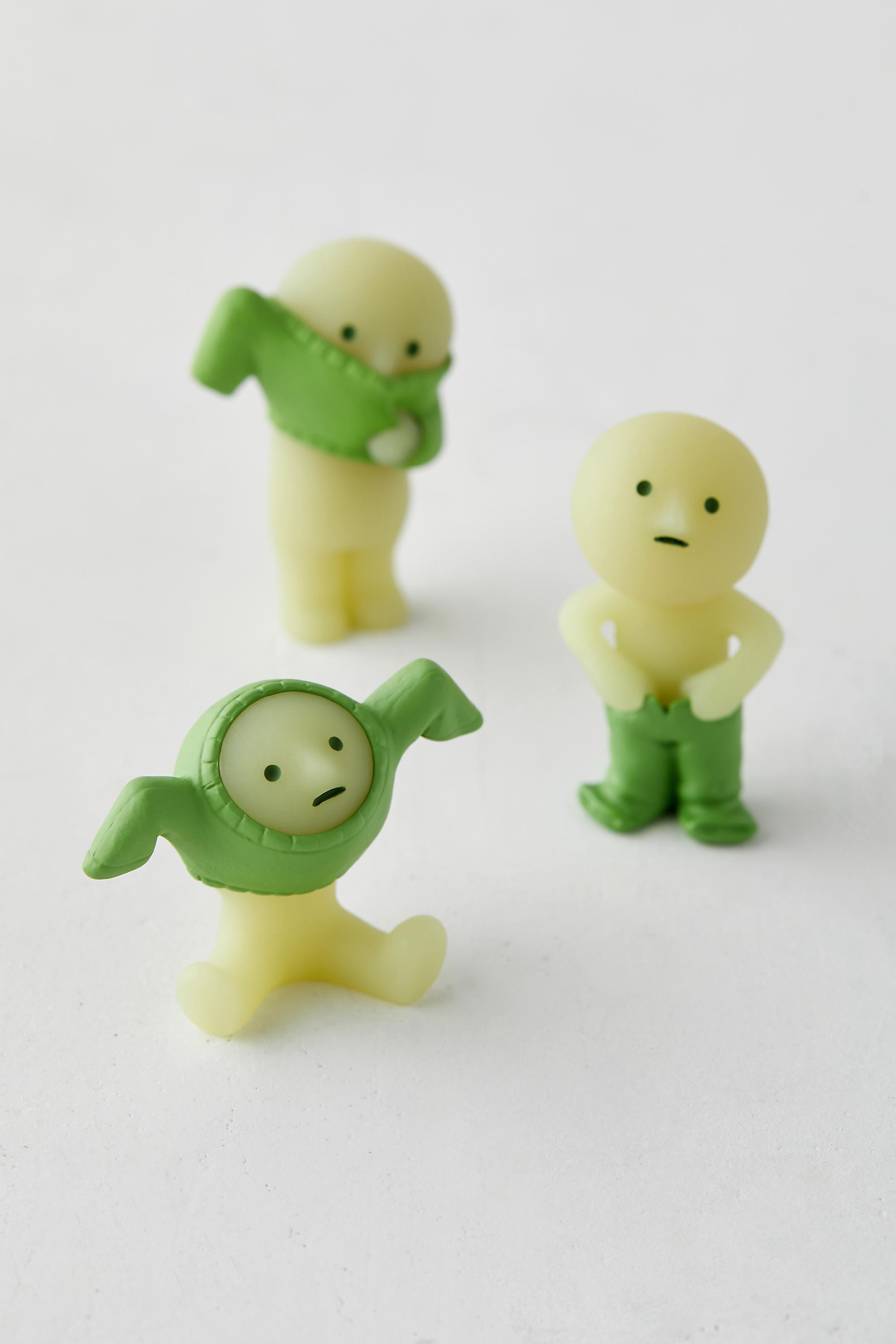 Multicolour Smiski Dressing Series Blind Box Figure, ASSORT, large image number 1