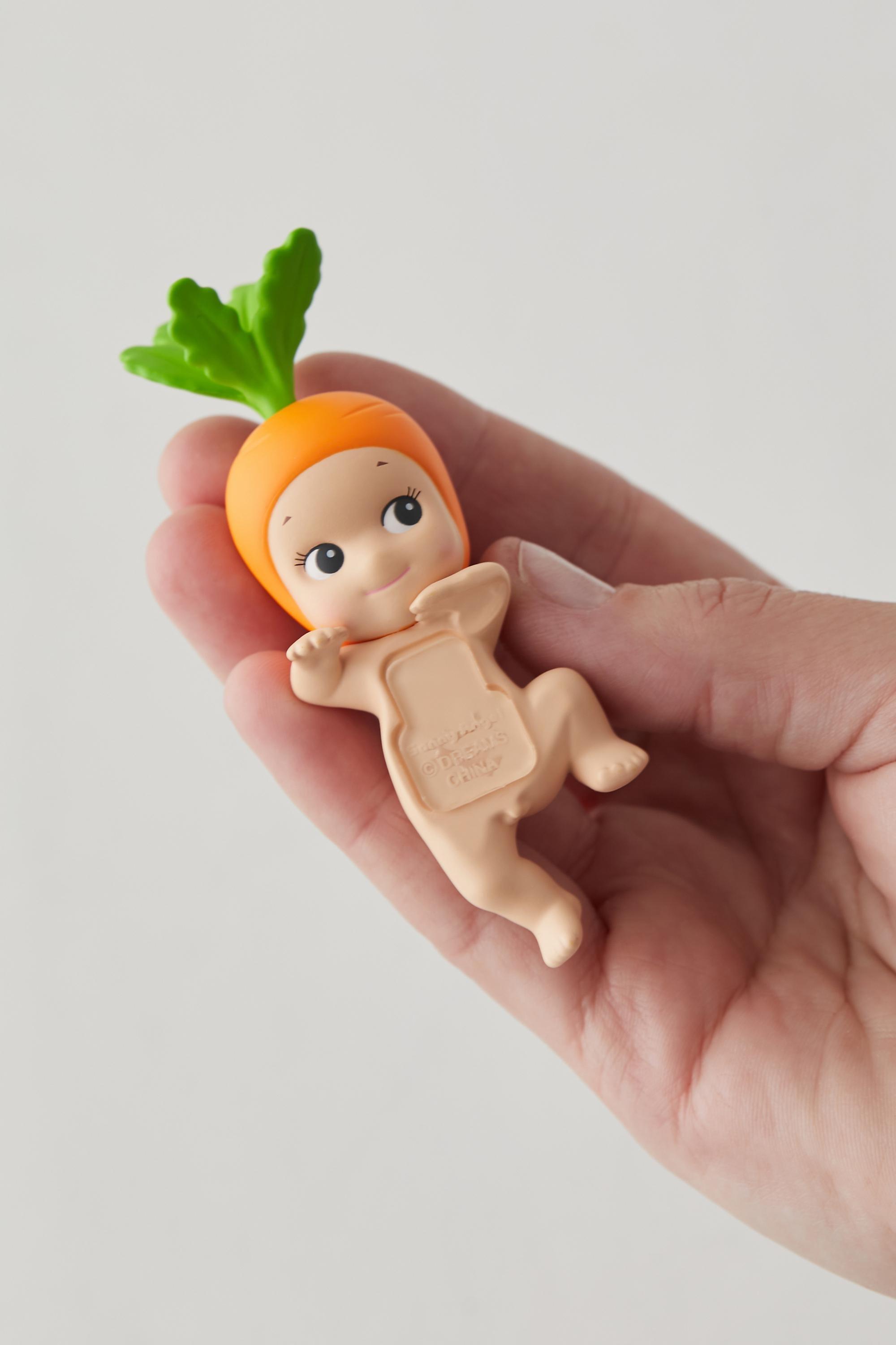 Multicolour Sonny Angel Hippers Harvest Series Blind Box Figure, ASSORT, medium