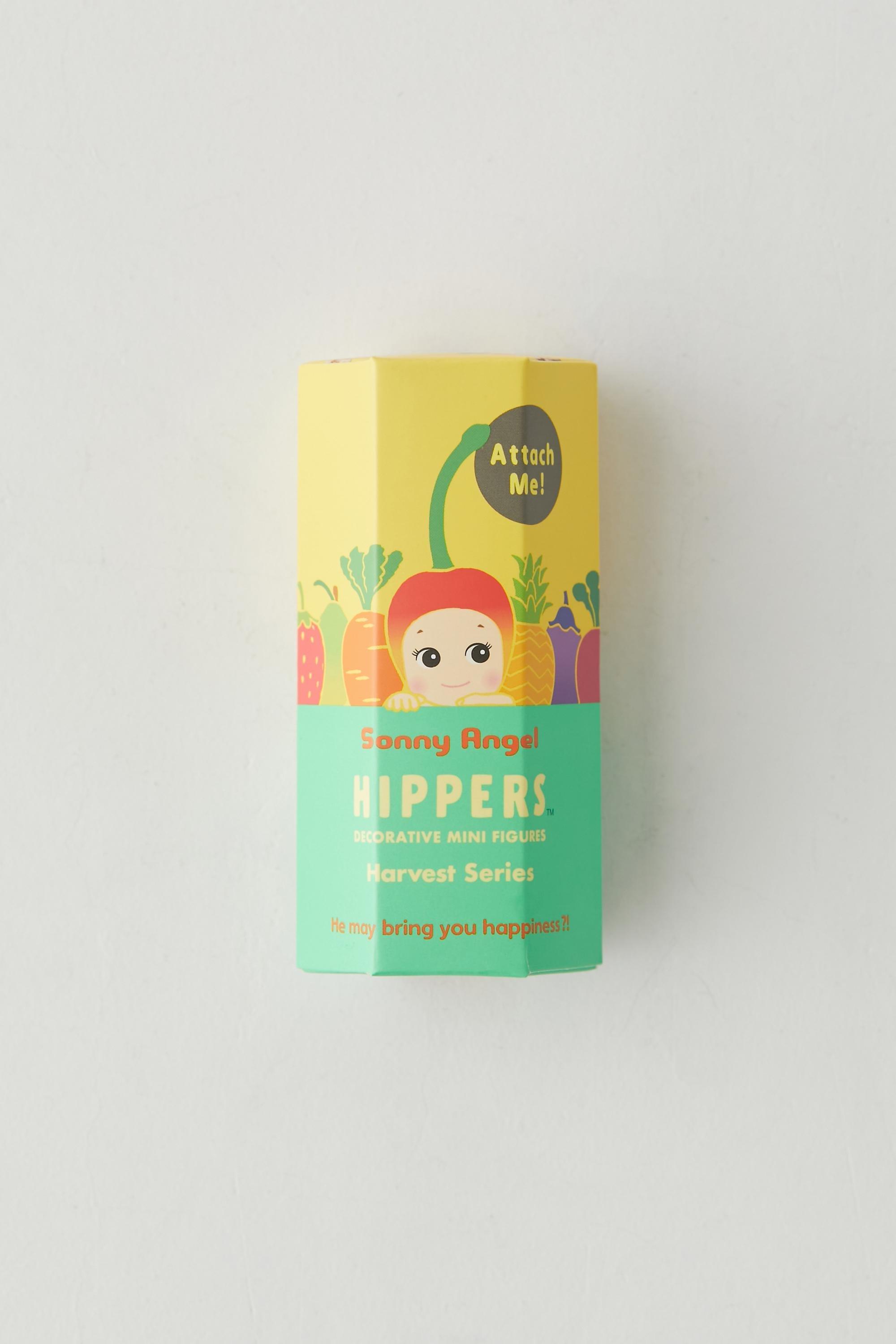 Multicolour Sonny Angel Hippers Harvest Series Blind Box Figure, ASSORT, large image number 5