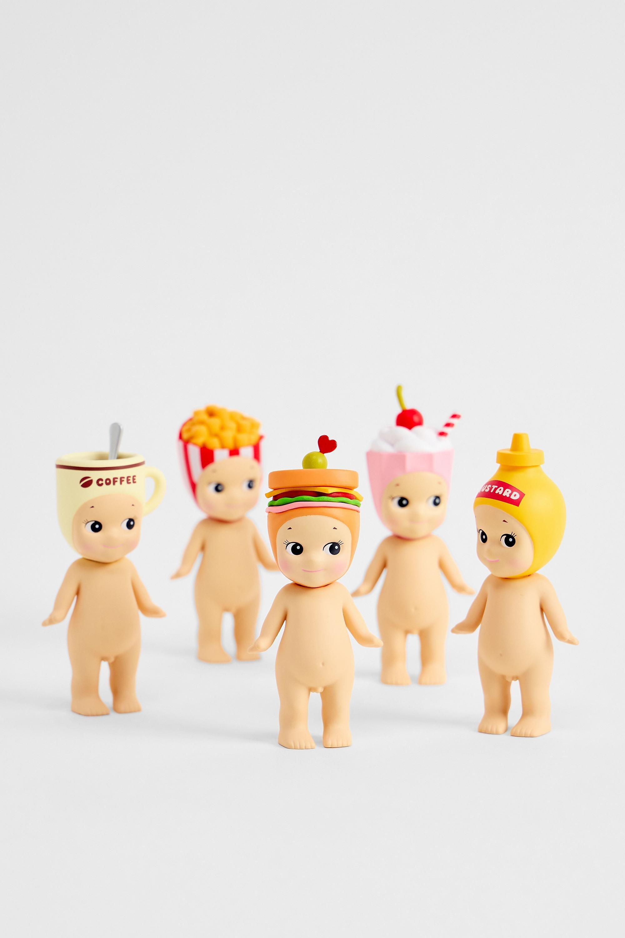 ASSORT Sonny Angel Snack Series Blind Box Figurine, ASSORT, medium