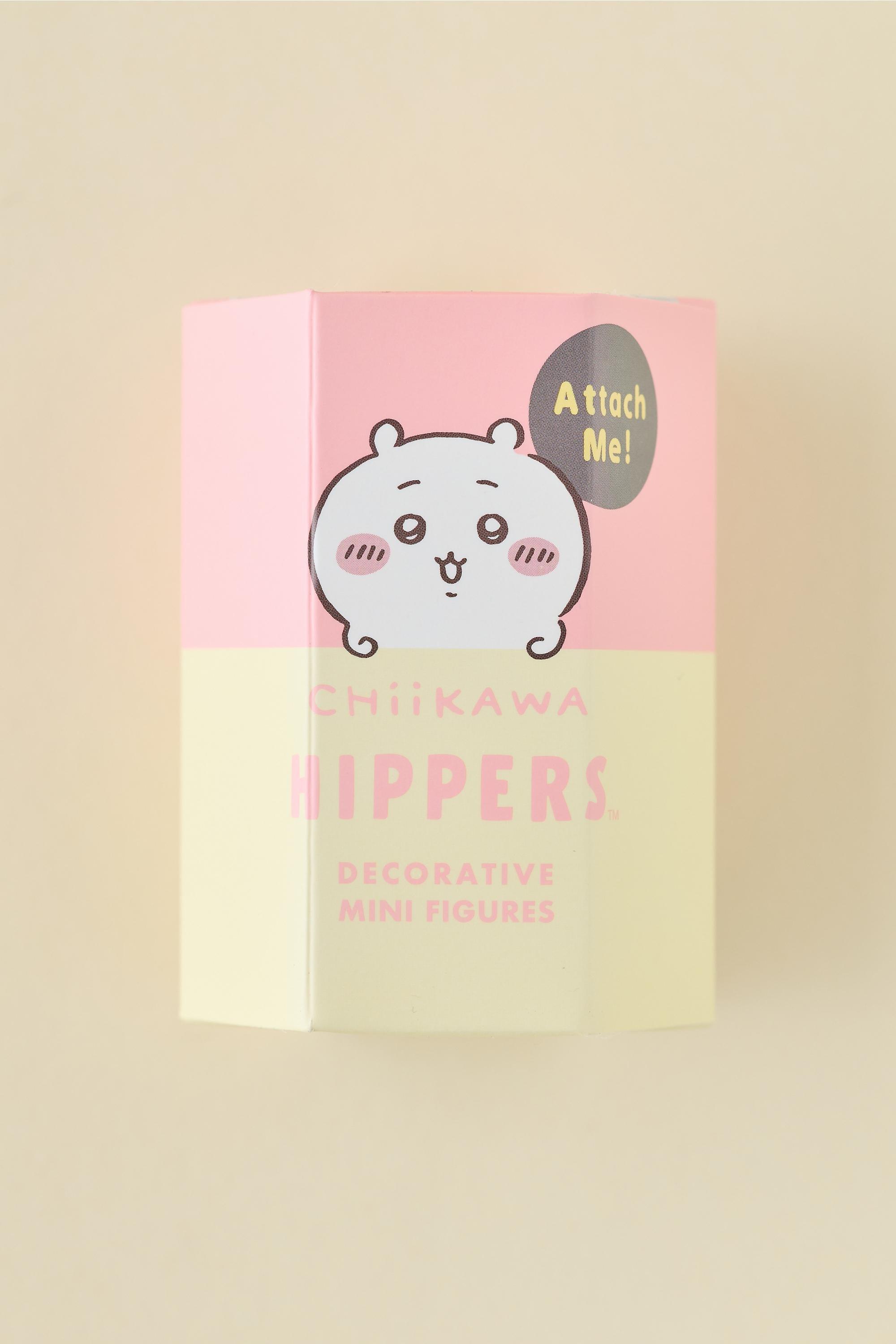 Multicollour Chiikawa Hipper Blind Box Figure, ASSORT, large image number 4