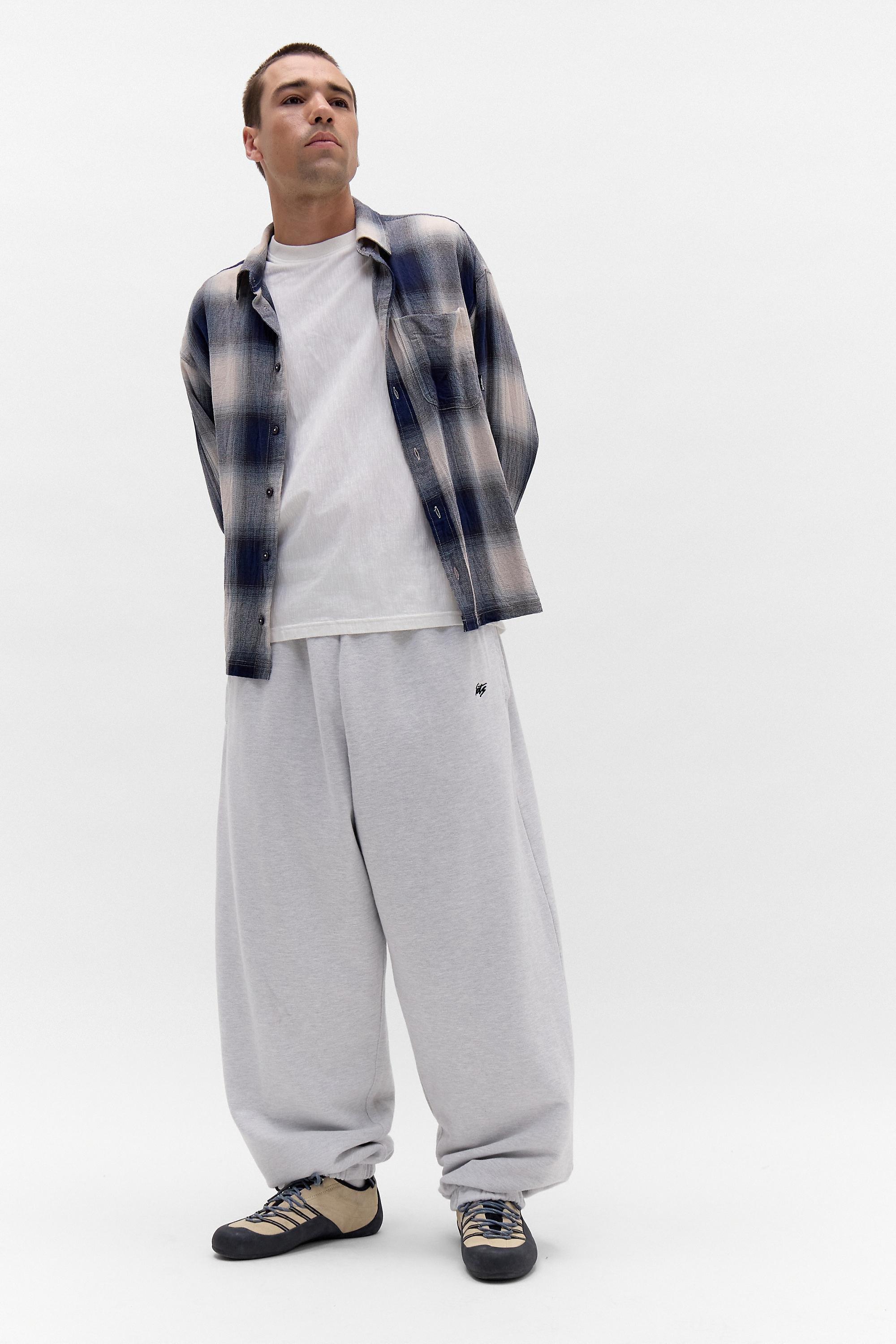 Urban Outfitters iets frans... Cuffed Baggy Joggers | Azadea UAE