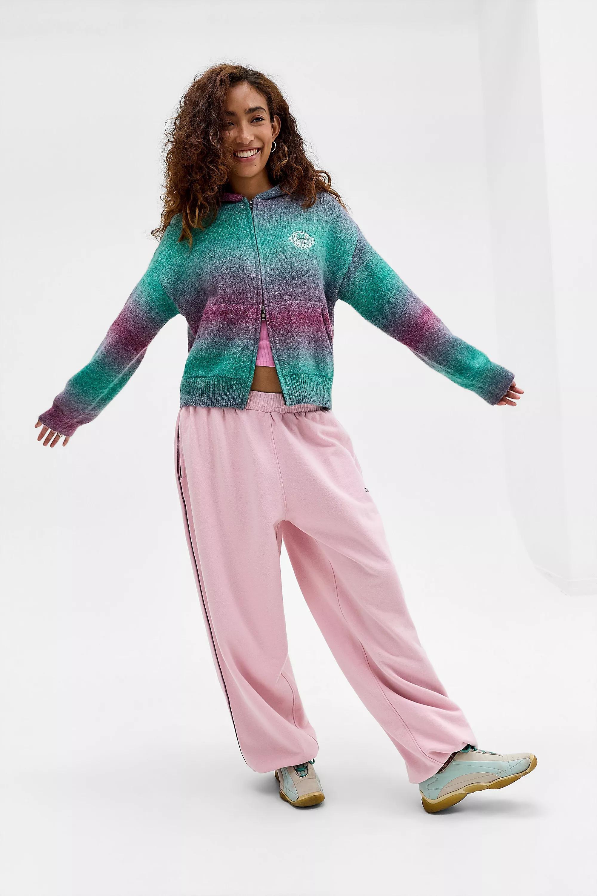Pink iets frans... Blossom Harri Joggers, PINK, medium