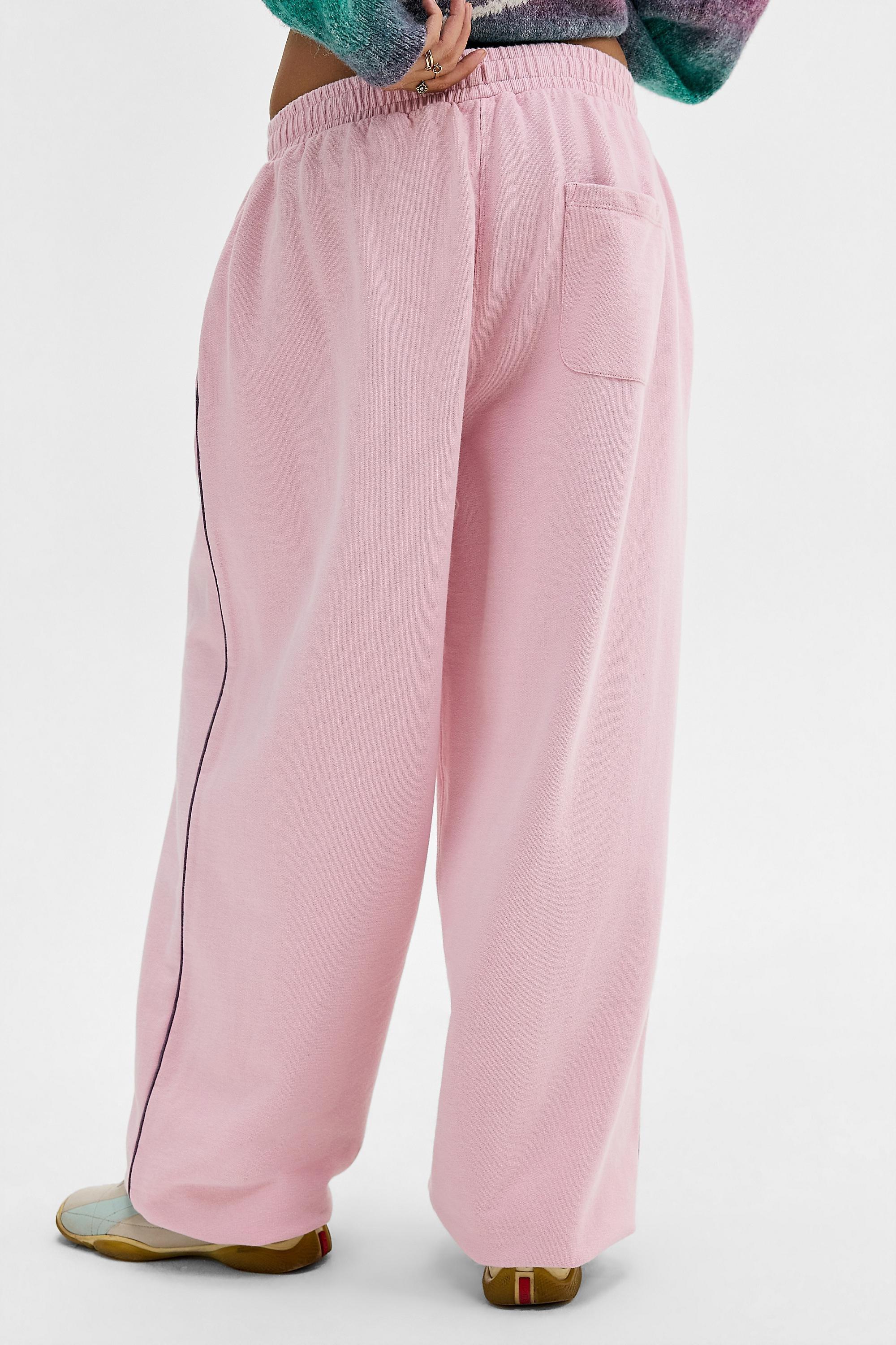 Pink iets frans... Blossom Harri Joggers, PINK, large image number 5