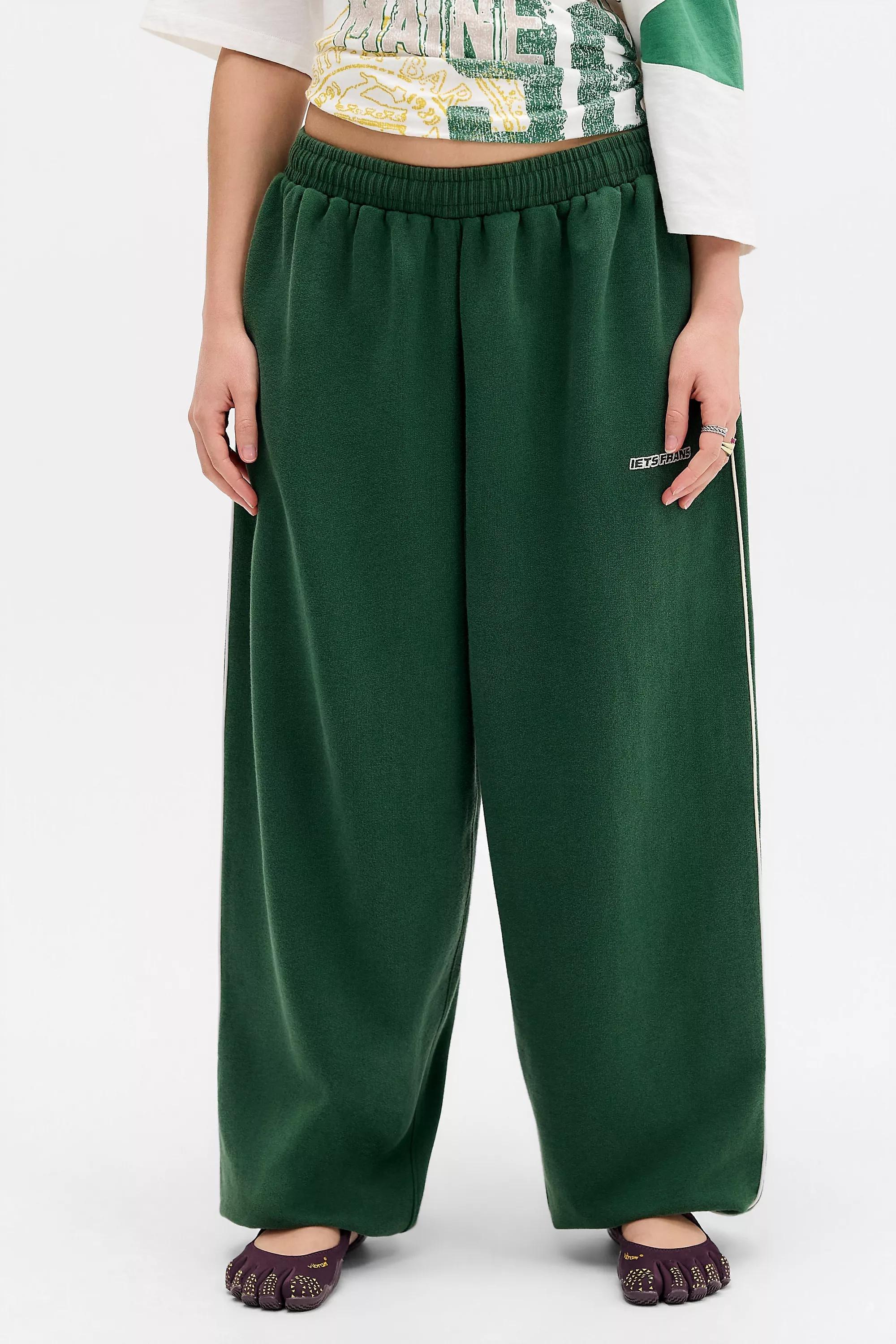 iets frans... Nettle Green Harri Joggers, GRN, large image number 0