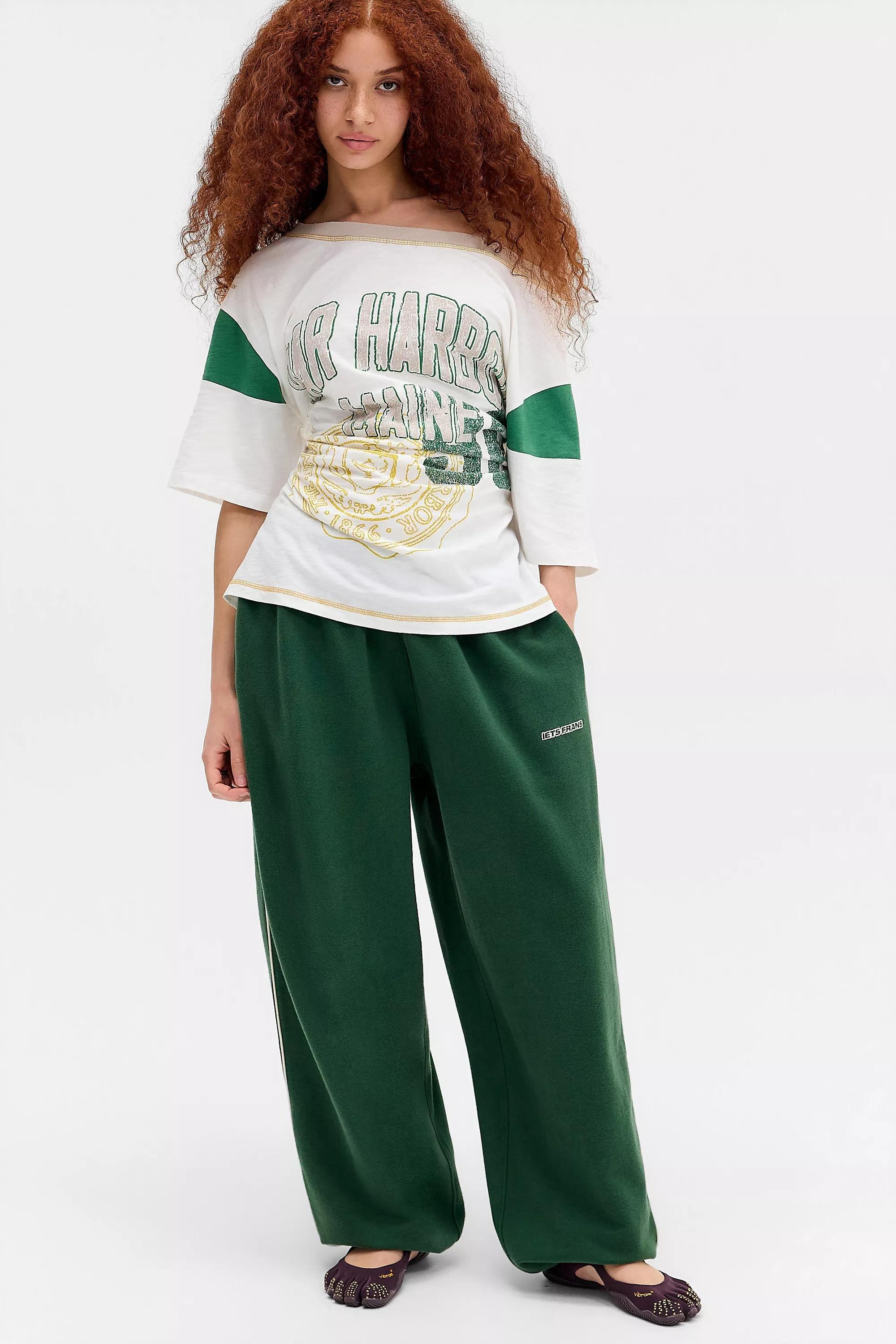 iets frans... Nettle Green Harri Joggers, GRN, medium