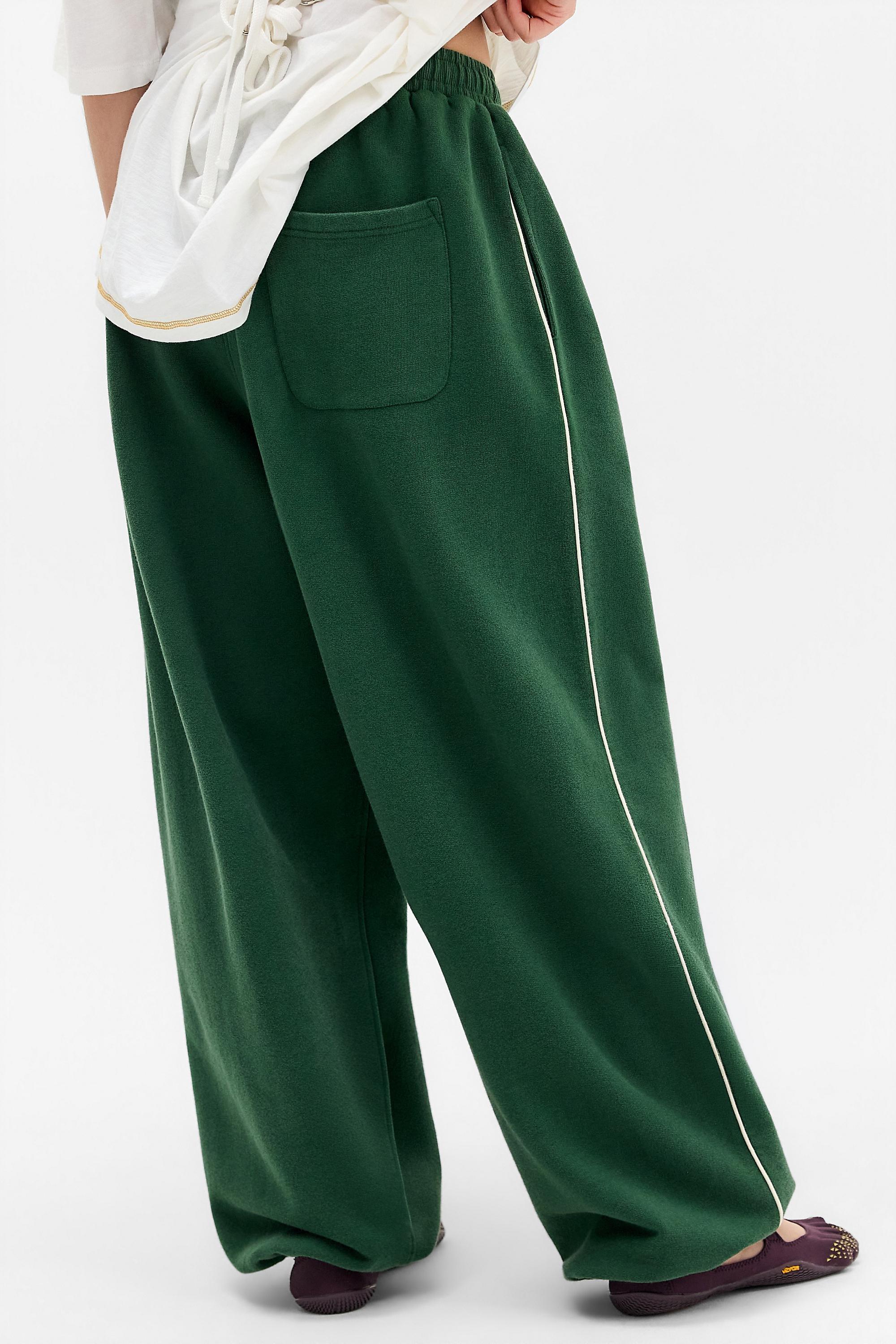 iets frans... Nettle Green Harri Joggers, GRN, large image number 3