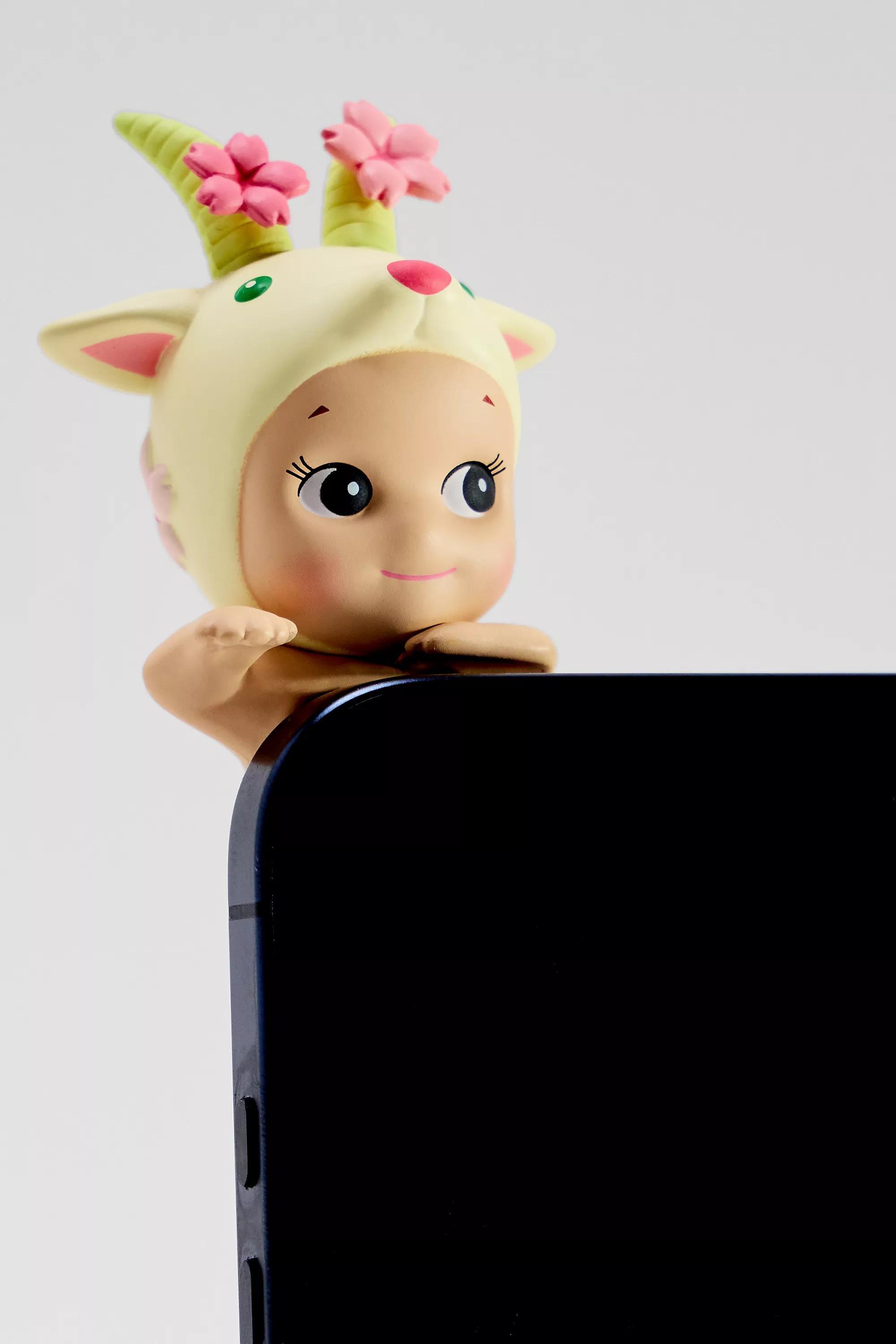 Multicolour Sonny Angel Cherry Blossom Hippers Series Blind Box Figure, ASSORT, large image number 3
