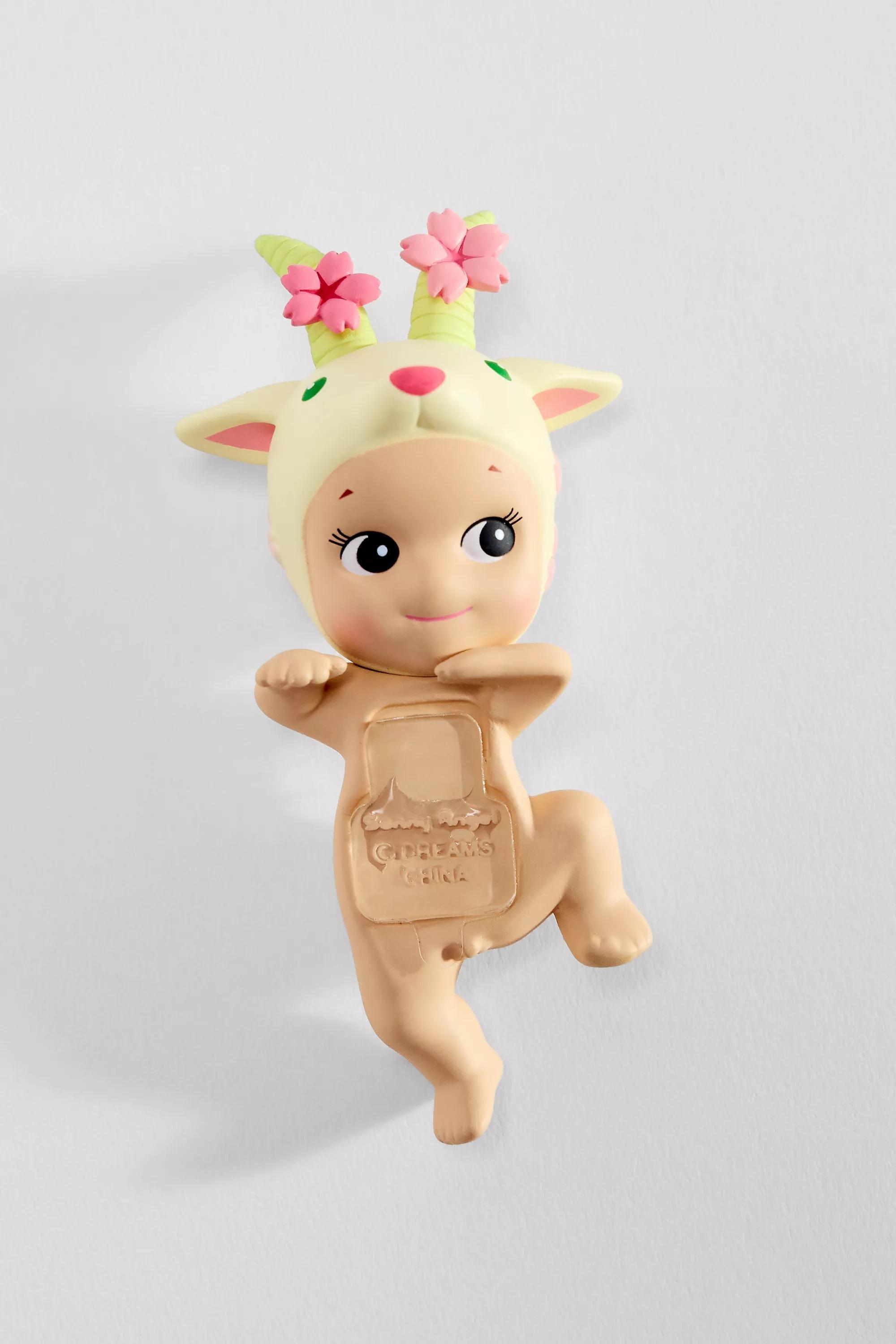 Multicolour Sonny Angel Cherry Blossom Hippers Series Blind Box Figure, ASSORT, large image number 4