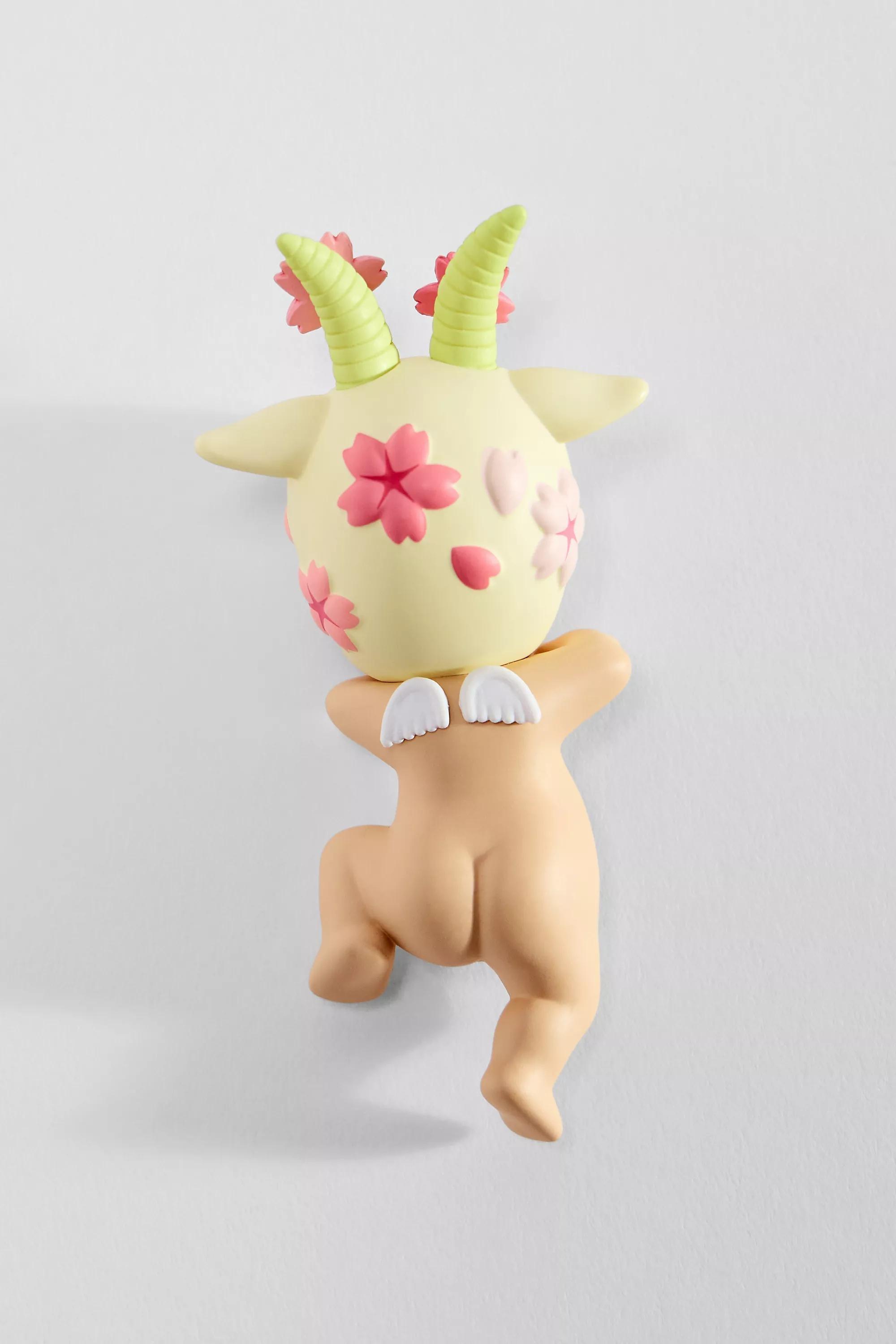 Multicolour Sonny Angel Cherry Blossom Hippers Series Blind Box Figure, ASSORT, large image number 5