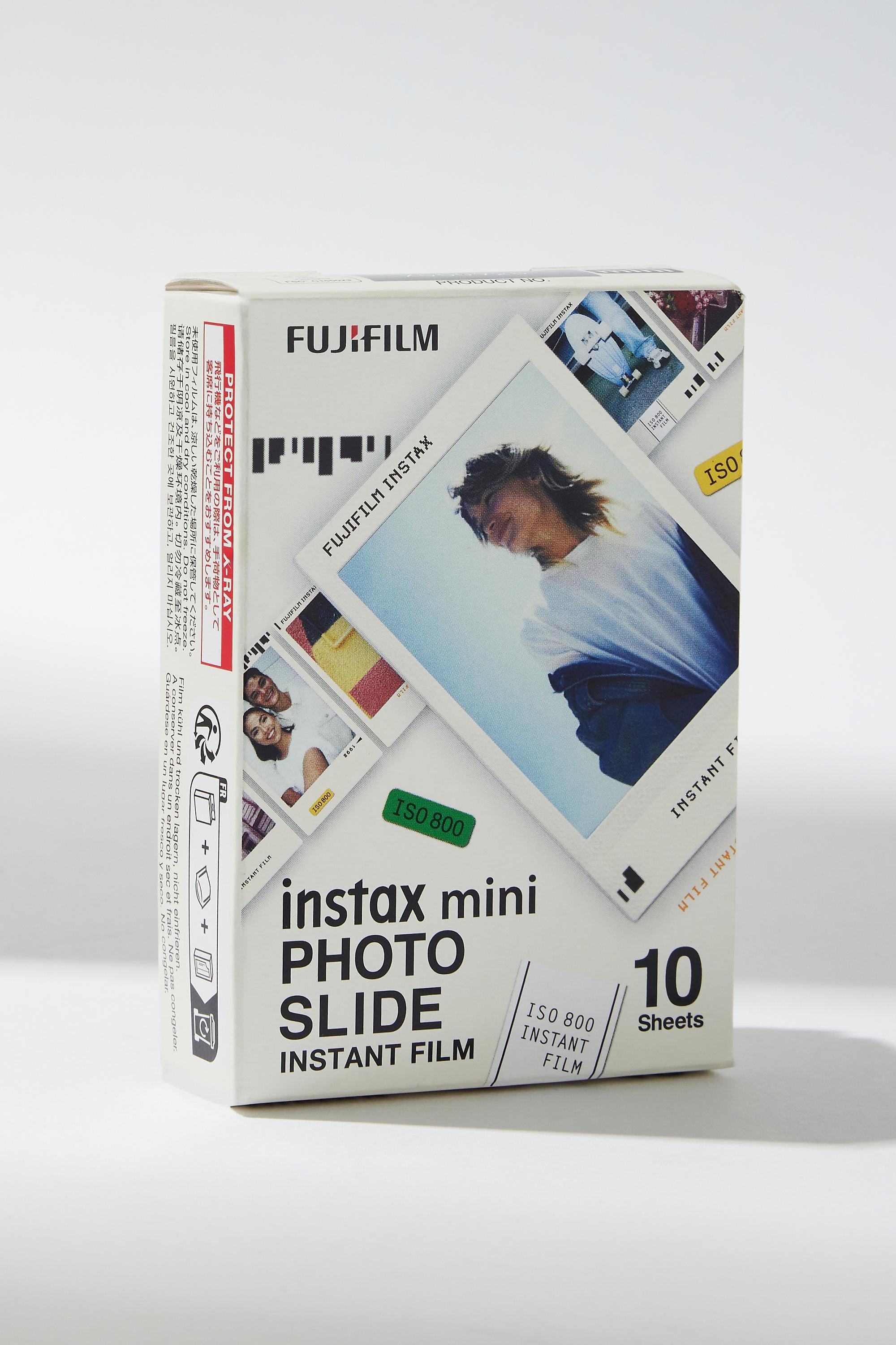 Multicolour Fujifilm Instax Mini Photo Slide, ASSORT, large image number 0
