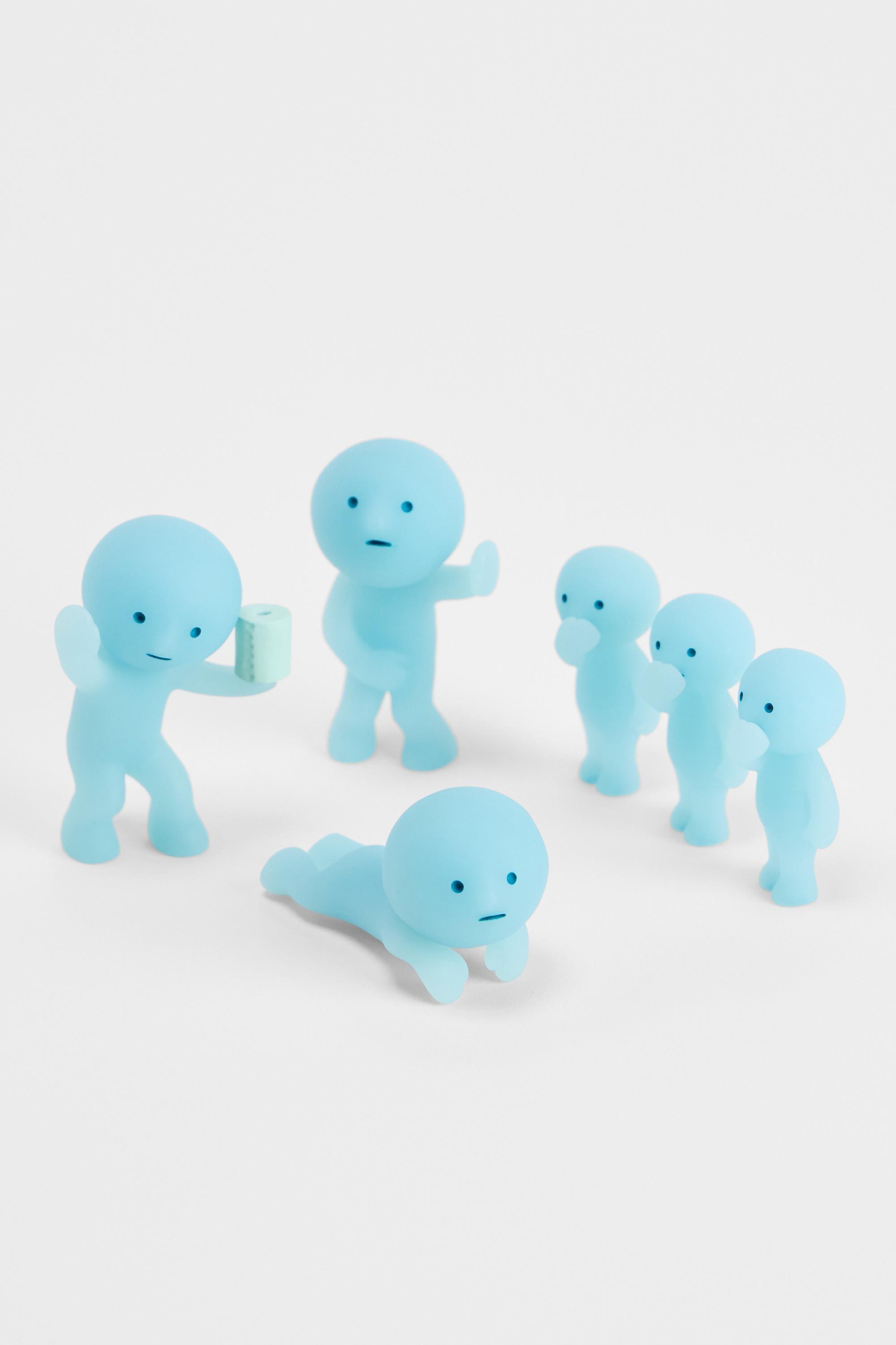 تسوق Smiskiآ® Toilet Series Blind Box Figure Urban Outfitters | أزاديا ...