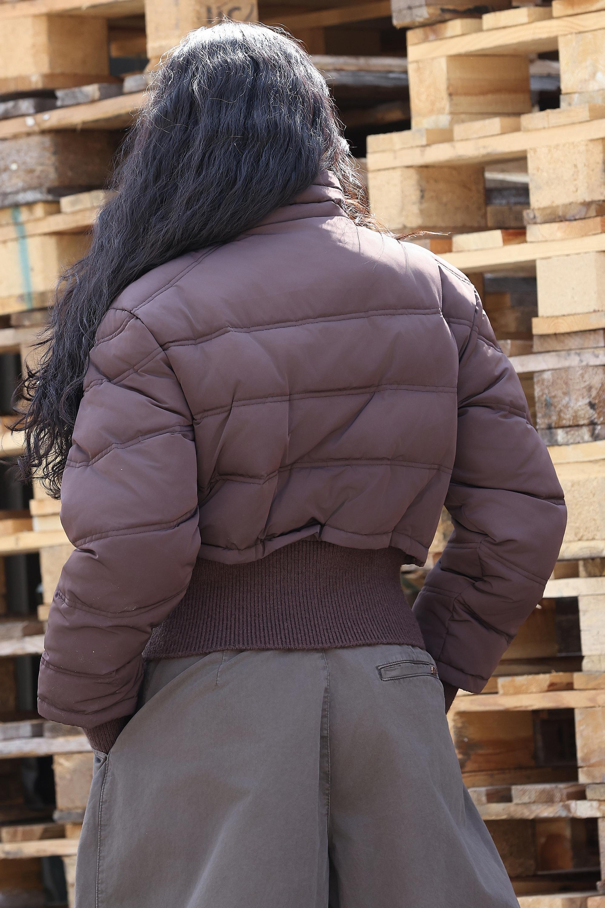 BDG Lyla Clasp Puffer Jacket, A301_0220, large image number 2