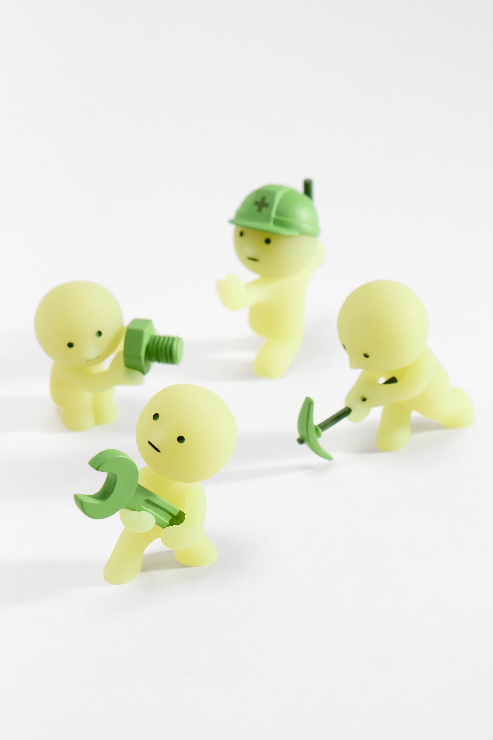 Urban Outfitters Smiskiآ® Construction Series Blind Box Figure | Azadea UAE